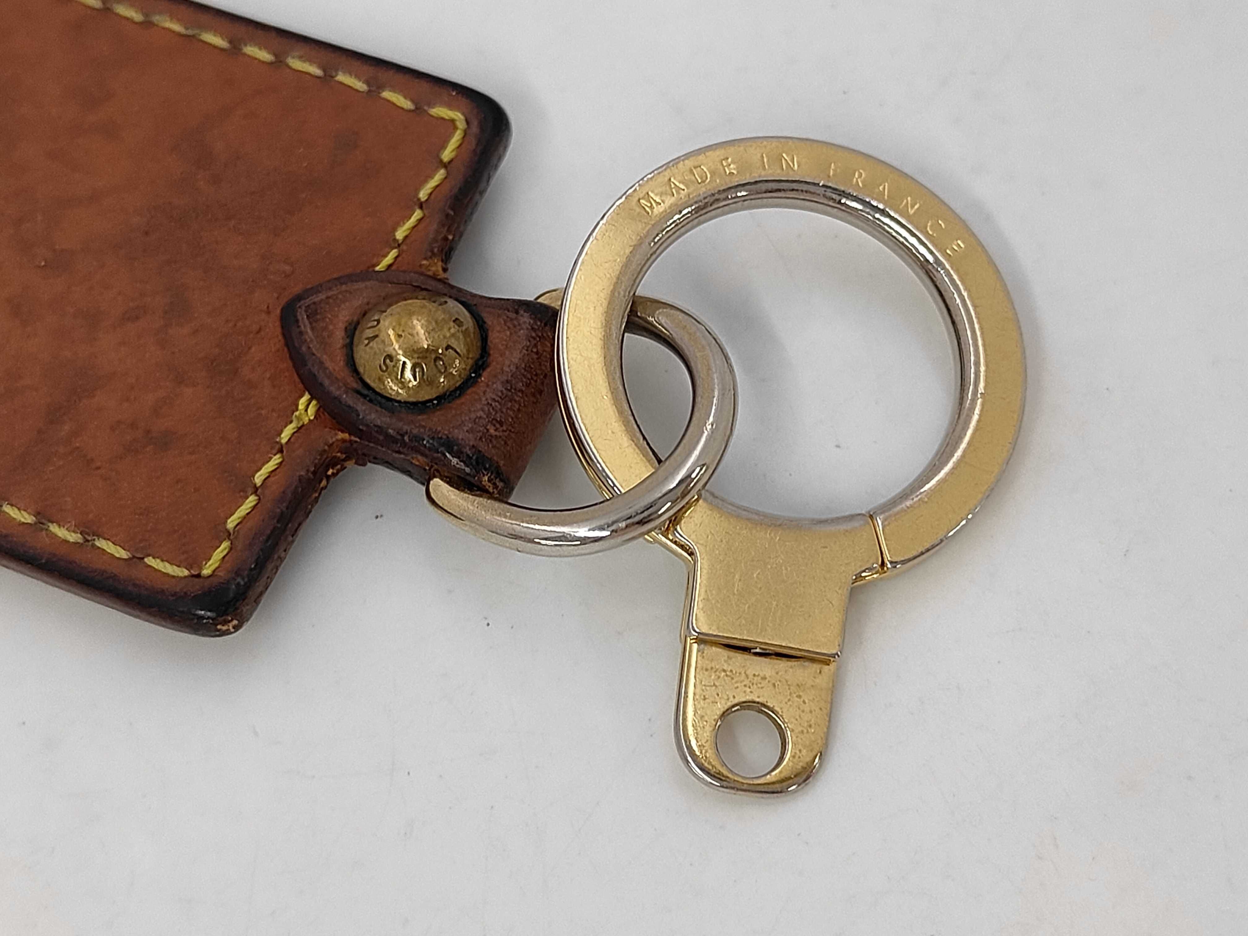 Porte Clés Fortune Brown M85378 — view 3