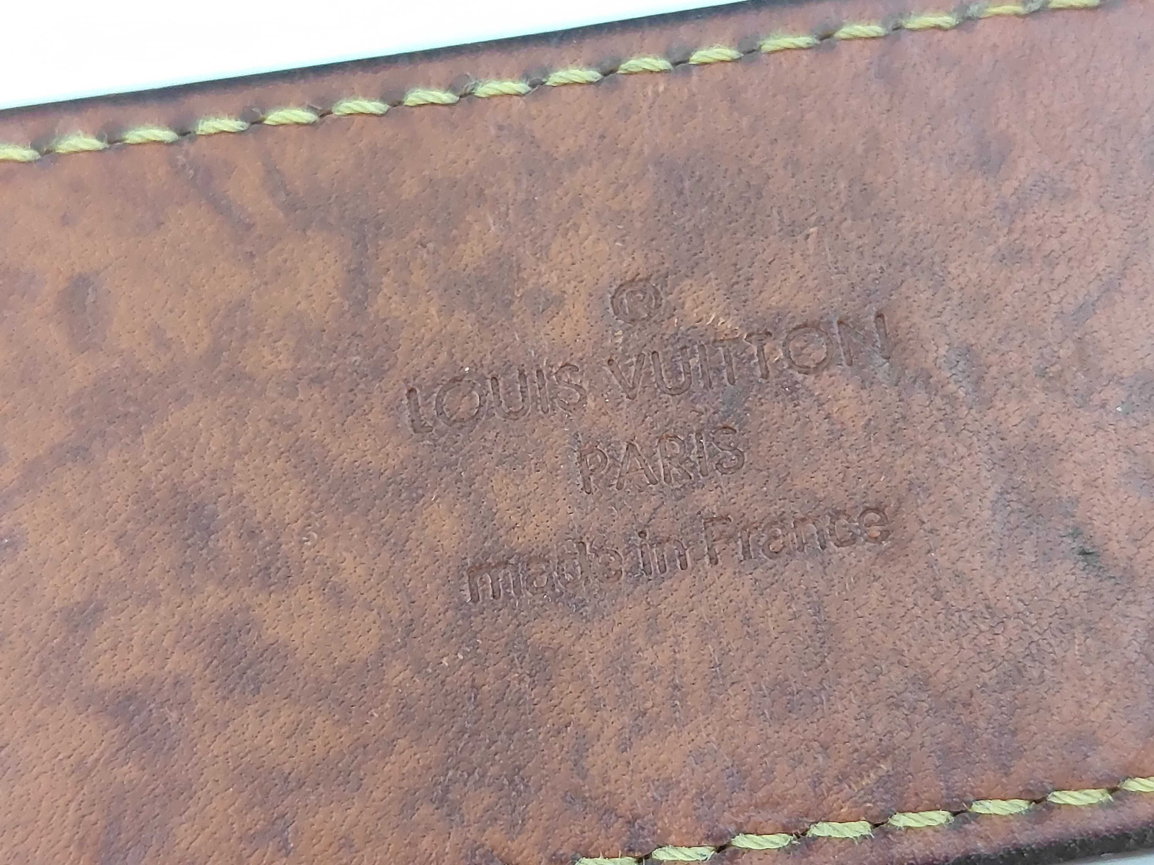 Porte Clés Fortune Brown M85378 — view 4