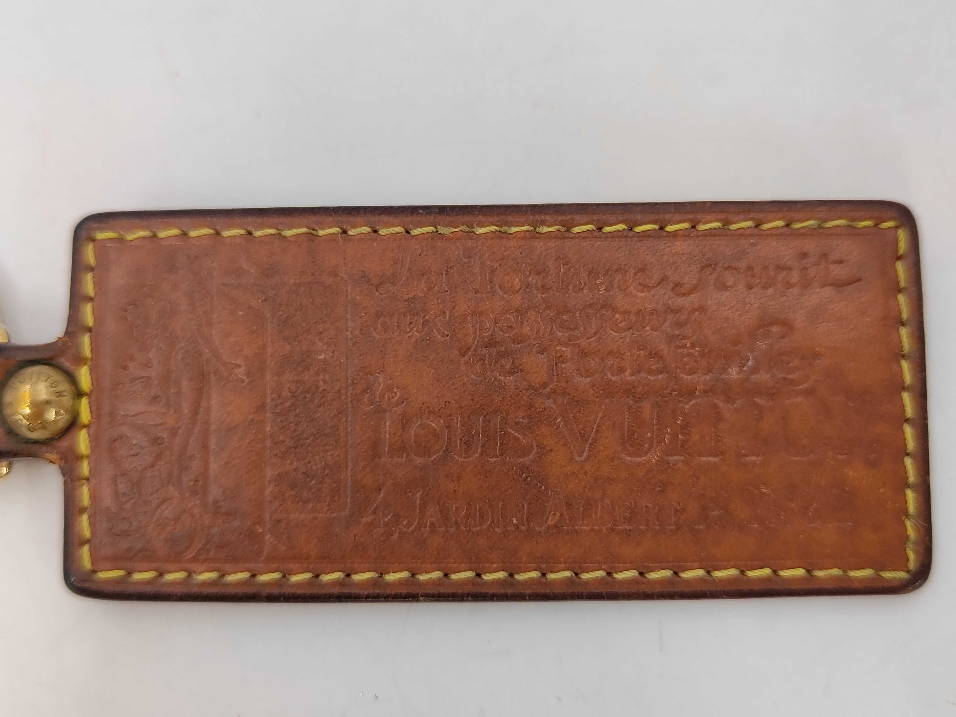 Porte Clés Fortune Brown M85378 — view 5