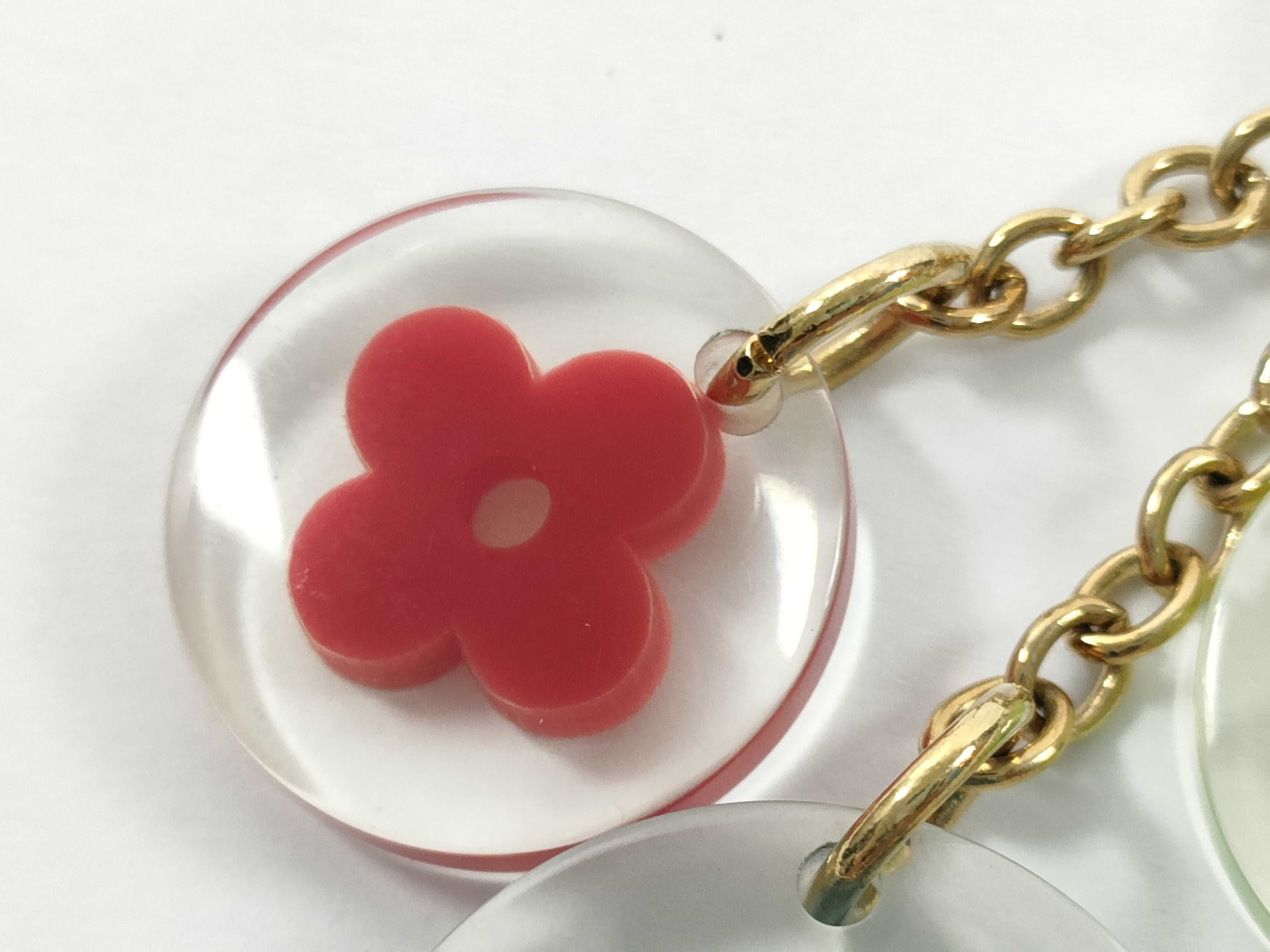 Bijou Telephone Fleur M65108 Key Case — view 3
