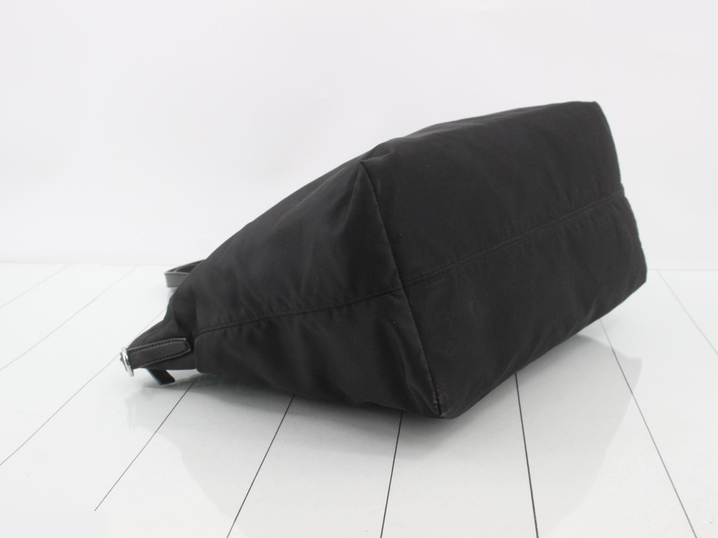 Nylon tote bag — view 5