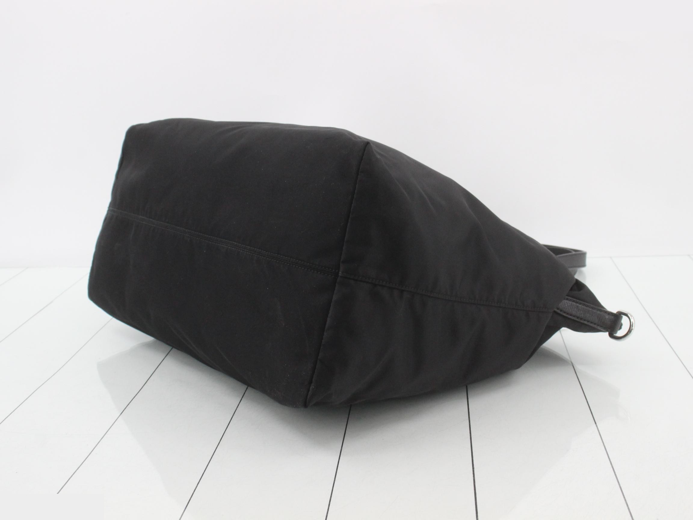 Nylon tote bag — view 6