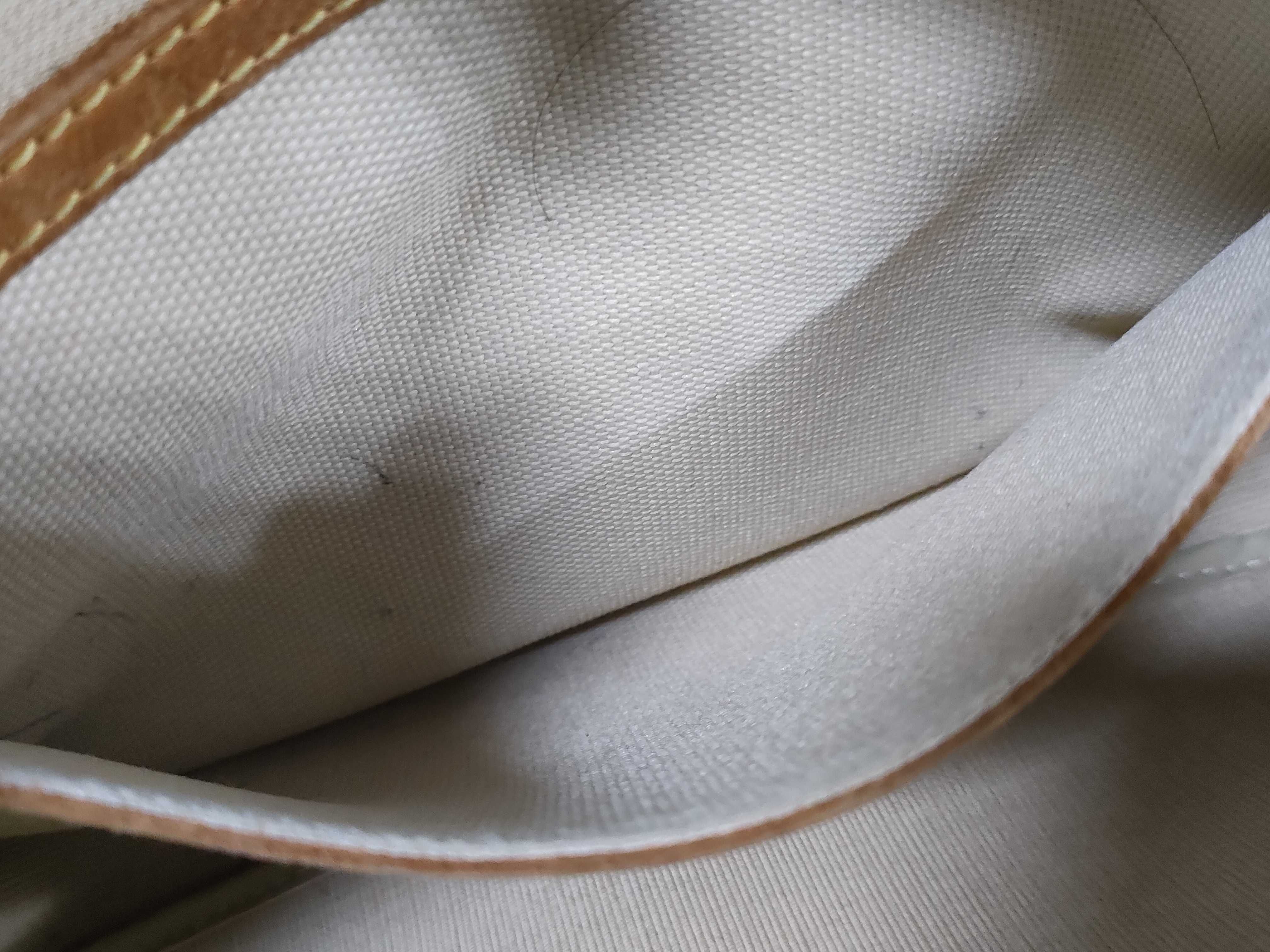 Monogram Louis Vuitton Monogram Reporter PM M45254 Brown Shoulder Bag — view 12