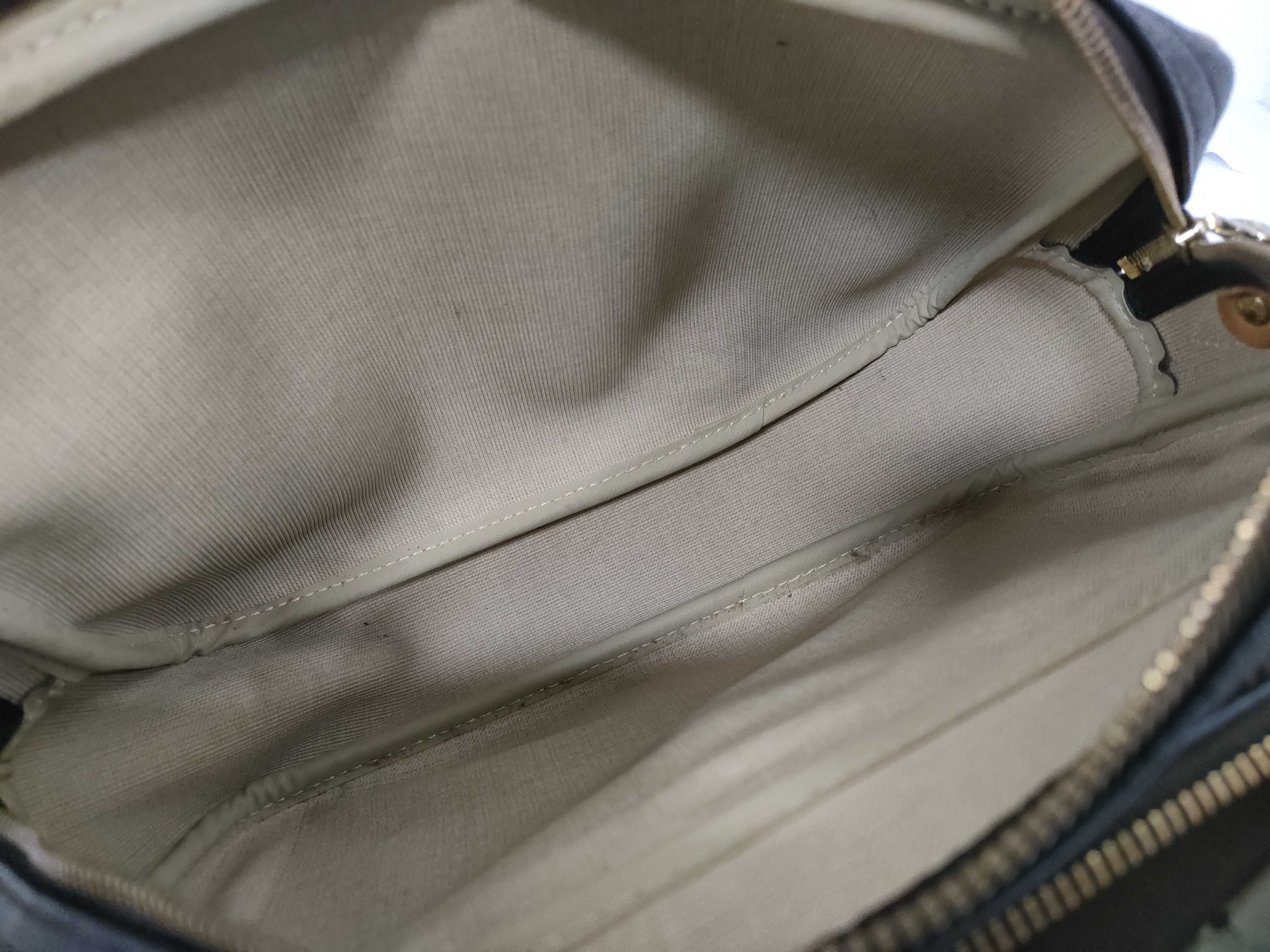 Monogram Louis Vuitton Monogram Reporter PM M45254 Brown Shoulder Bag — view 10