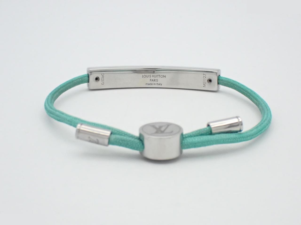 Bracelet, Space LV, M01127, with box, wrist circumference approximately 24cm. — view 2