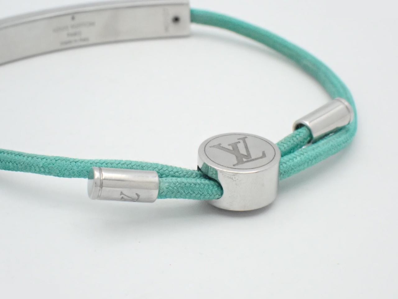 Bracelet, Space LV, M01127, with box, wrist circumference approximately 24cm. — view 3