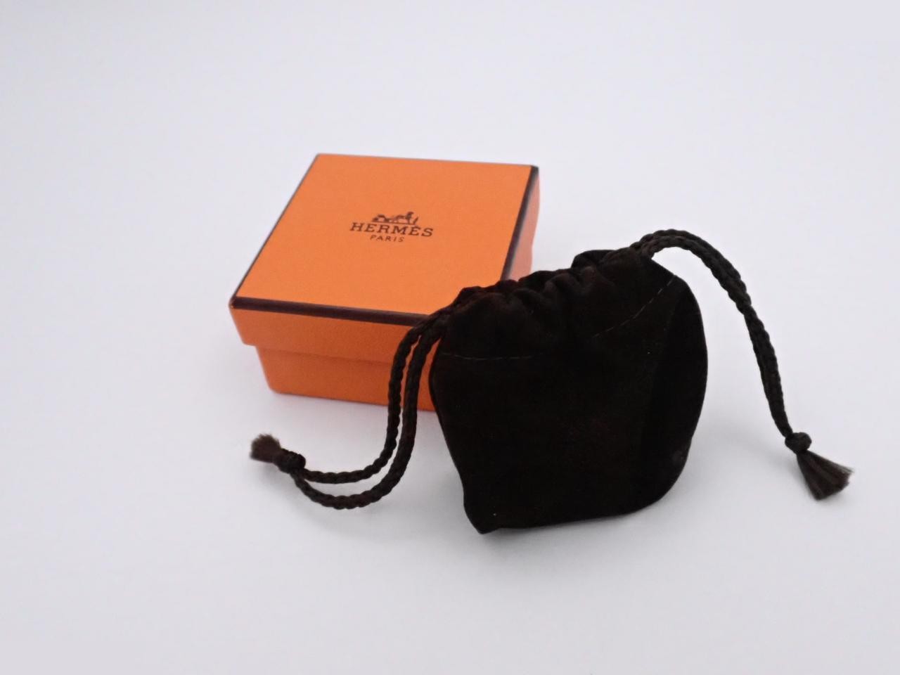 Bolduc Scarf Ring, Silver Color — view 4