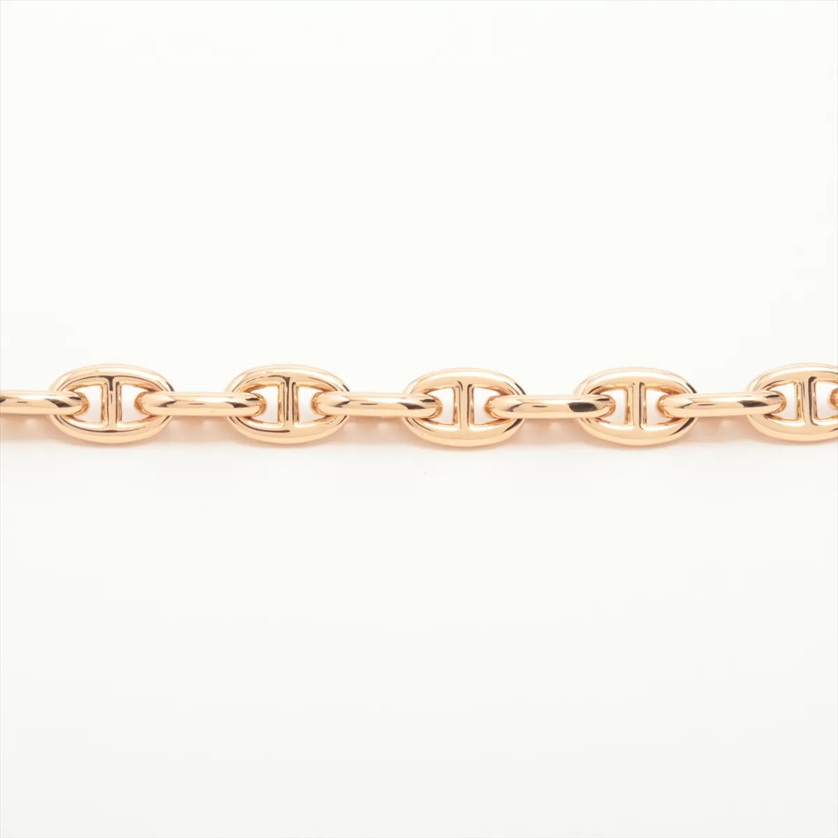 Chaine d'Ancre TPM Bracelet, 750 (PG), 21.5g, 25G264169, waxed finish, 24 links. — view 2