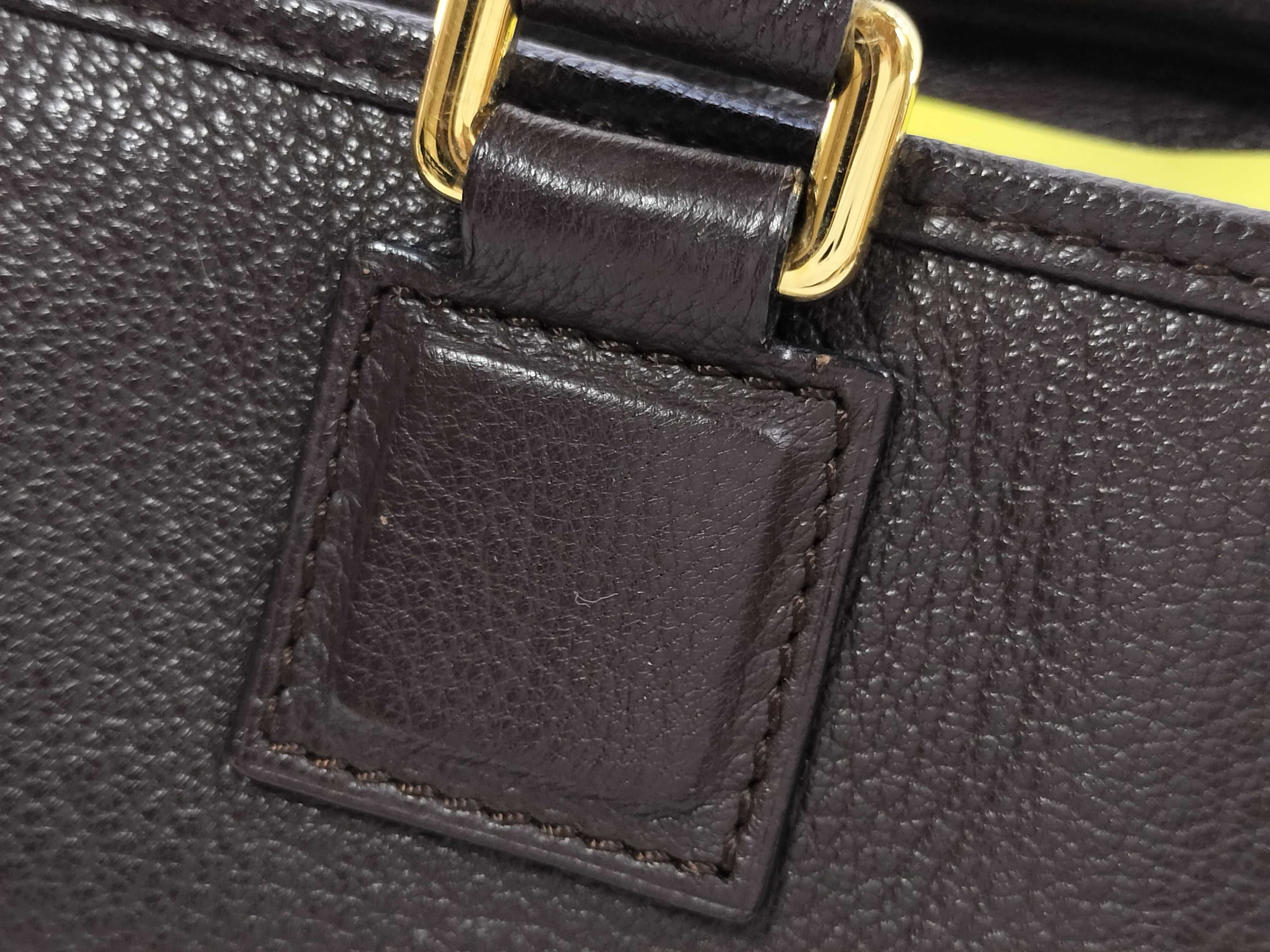 Amazona 28 Brown Handbag — view 3