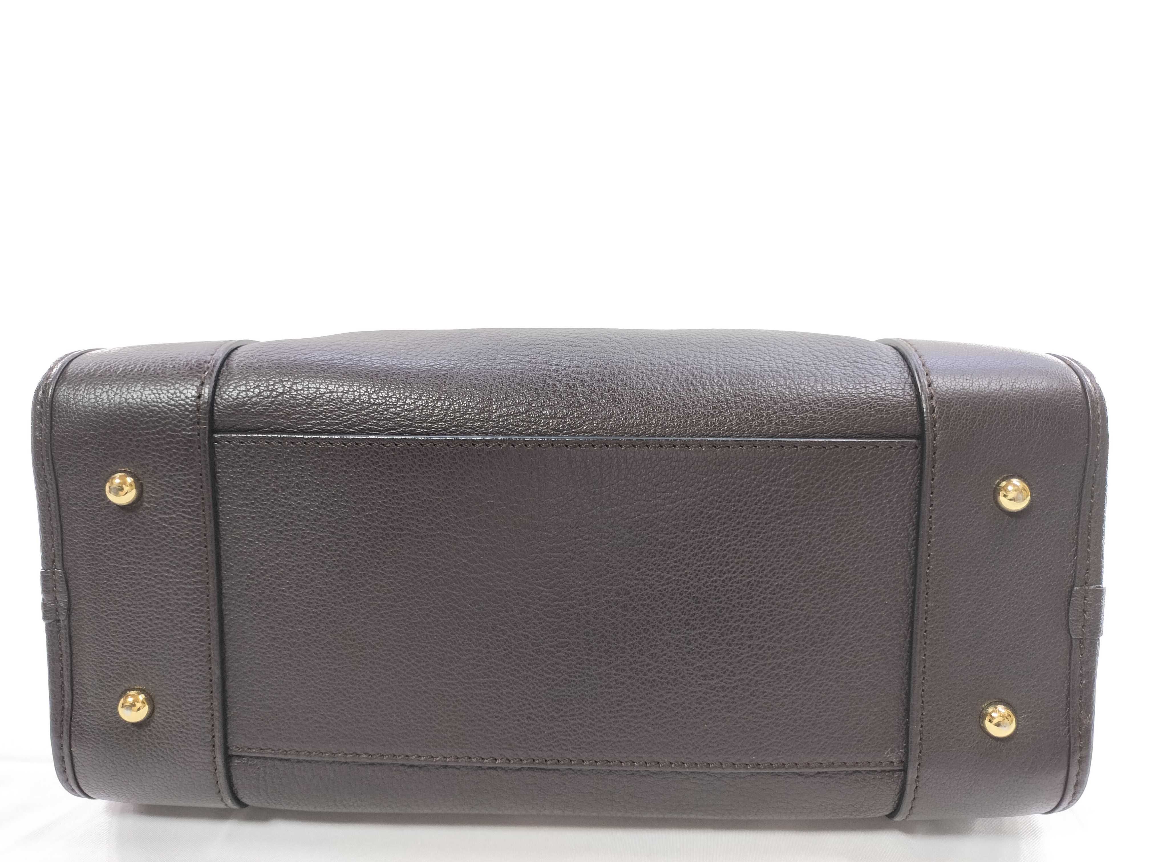 Amazona 28 Brown Handbag — view 6