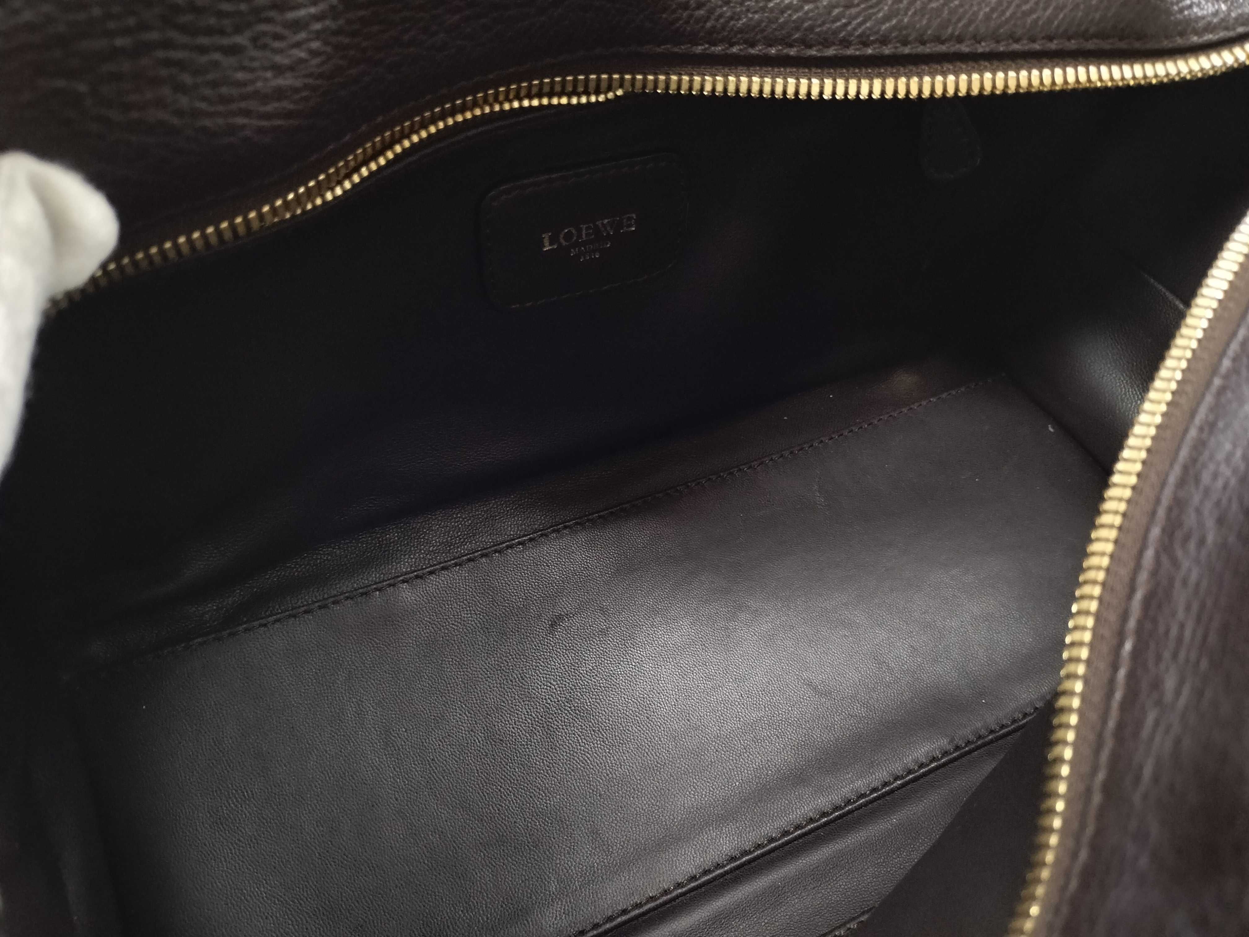 Amazona 28 Brown Handbag — view 10
