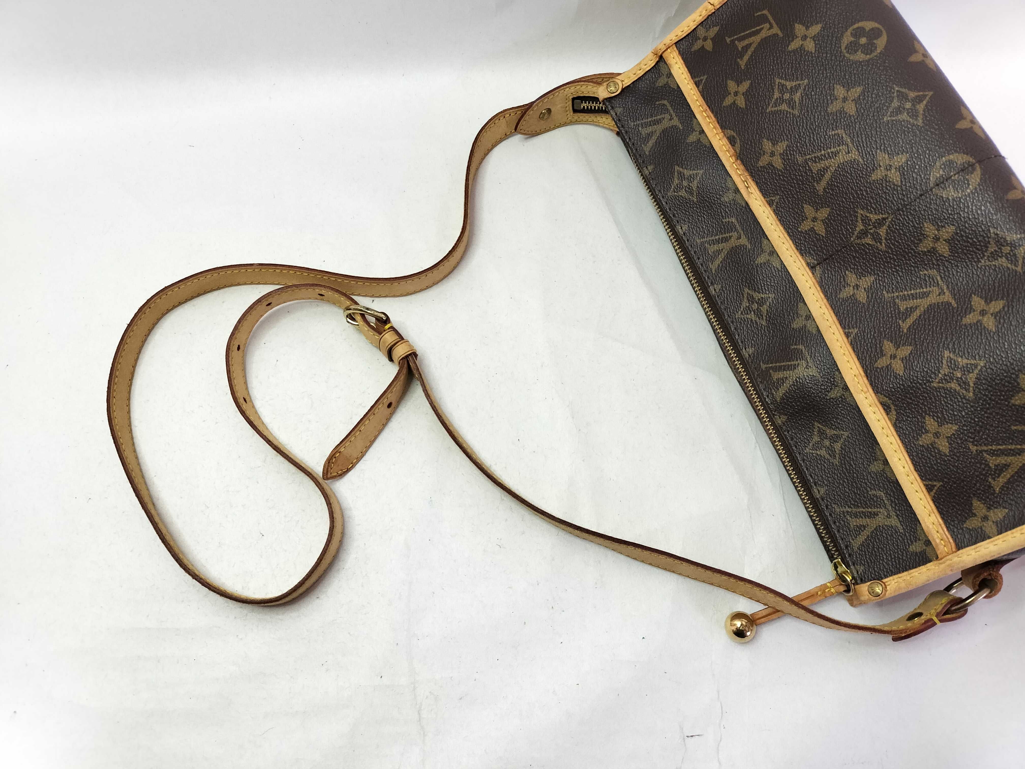 Monogram Popincourt Long Shoulder Bag DU3047 — view 5