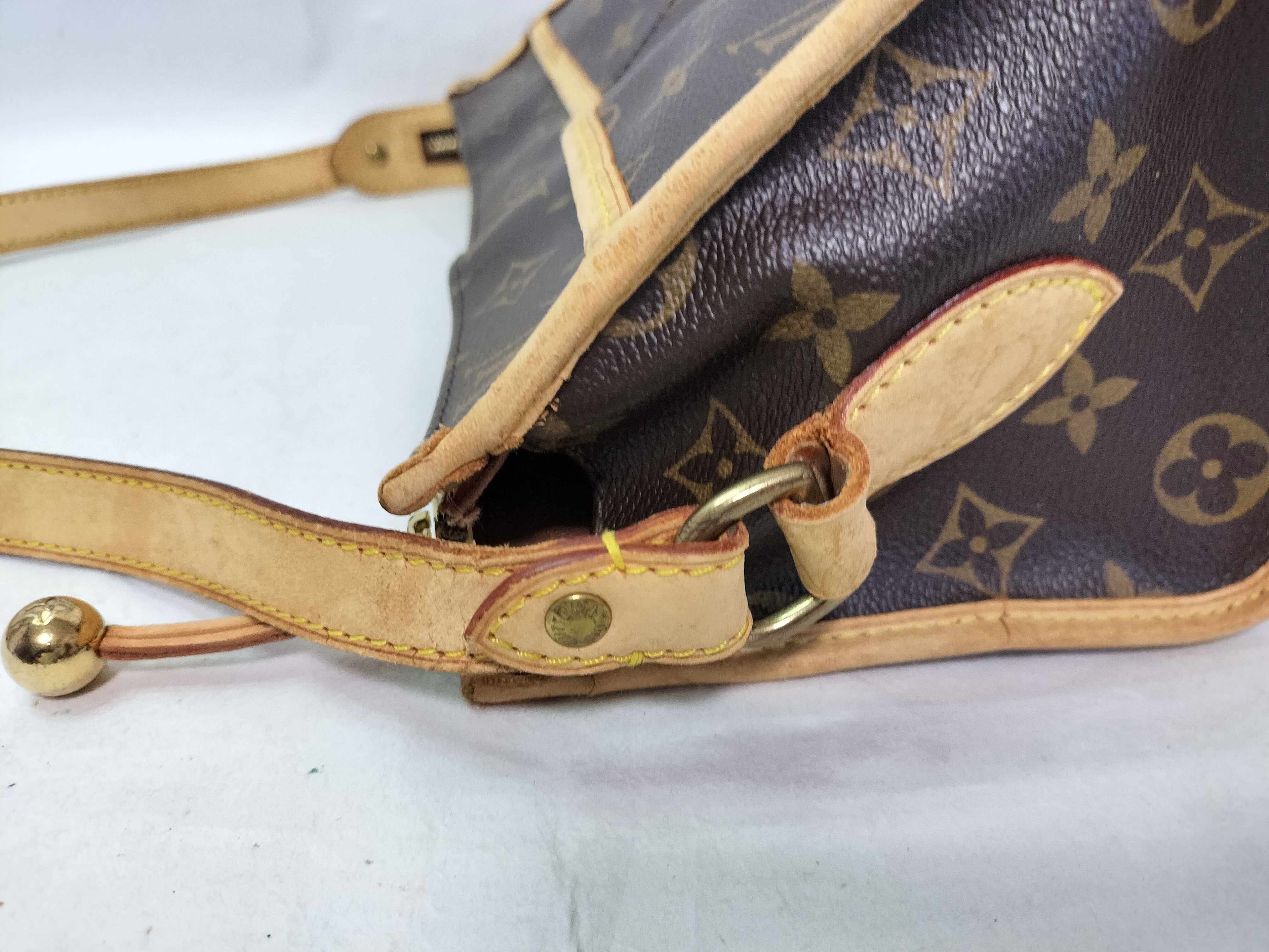 Monogram Popincourt Long Shoulder Bag DU3047 — view 8