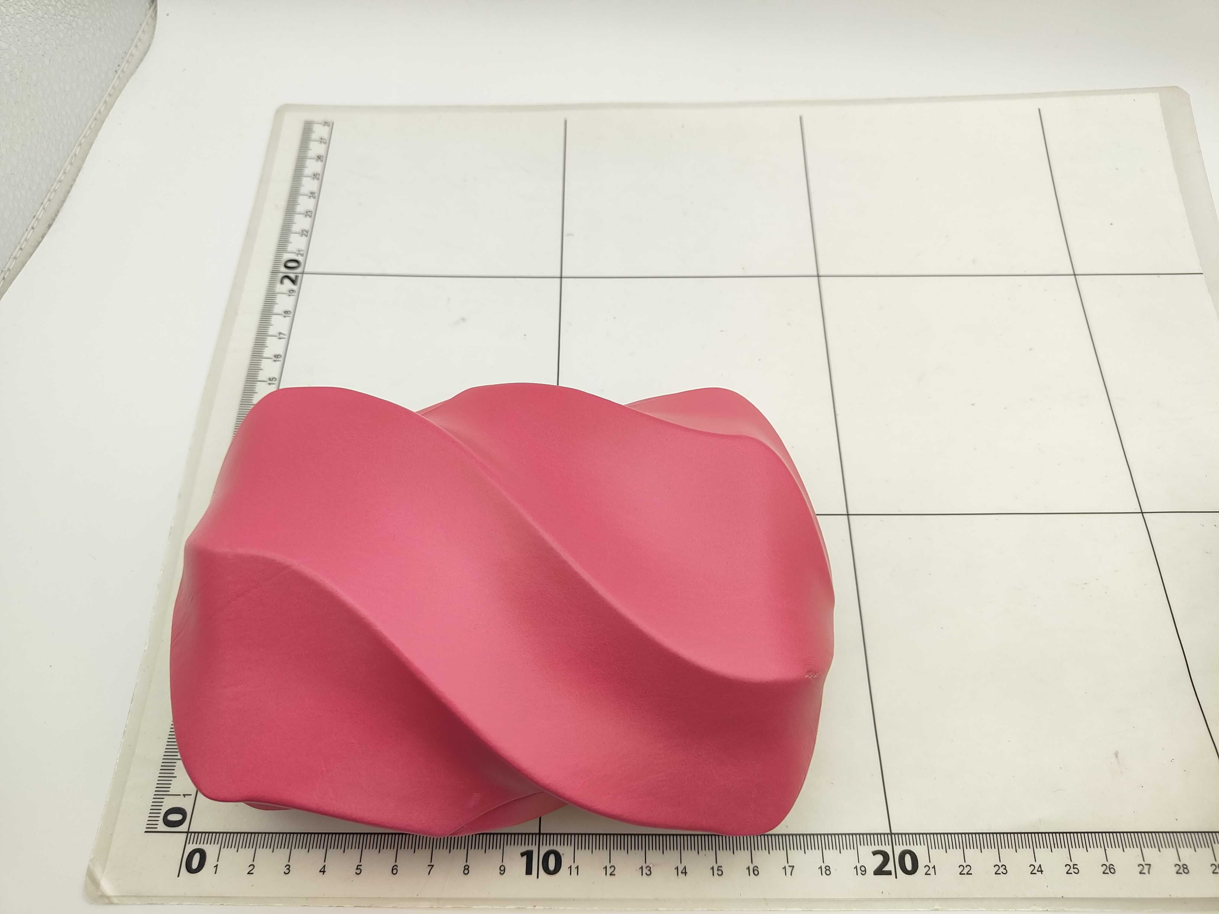 Clutch Bag Pink Clutch Bag — view 2