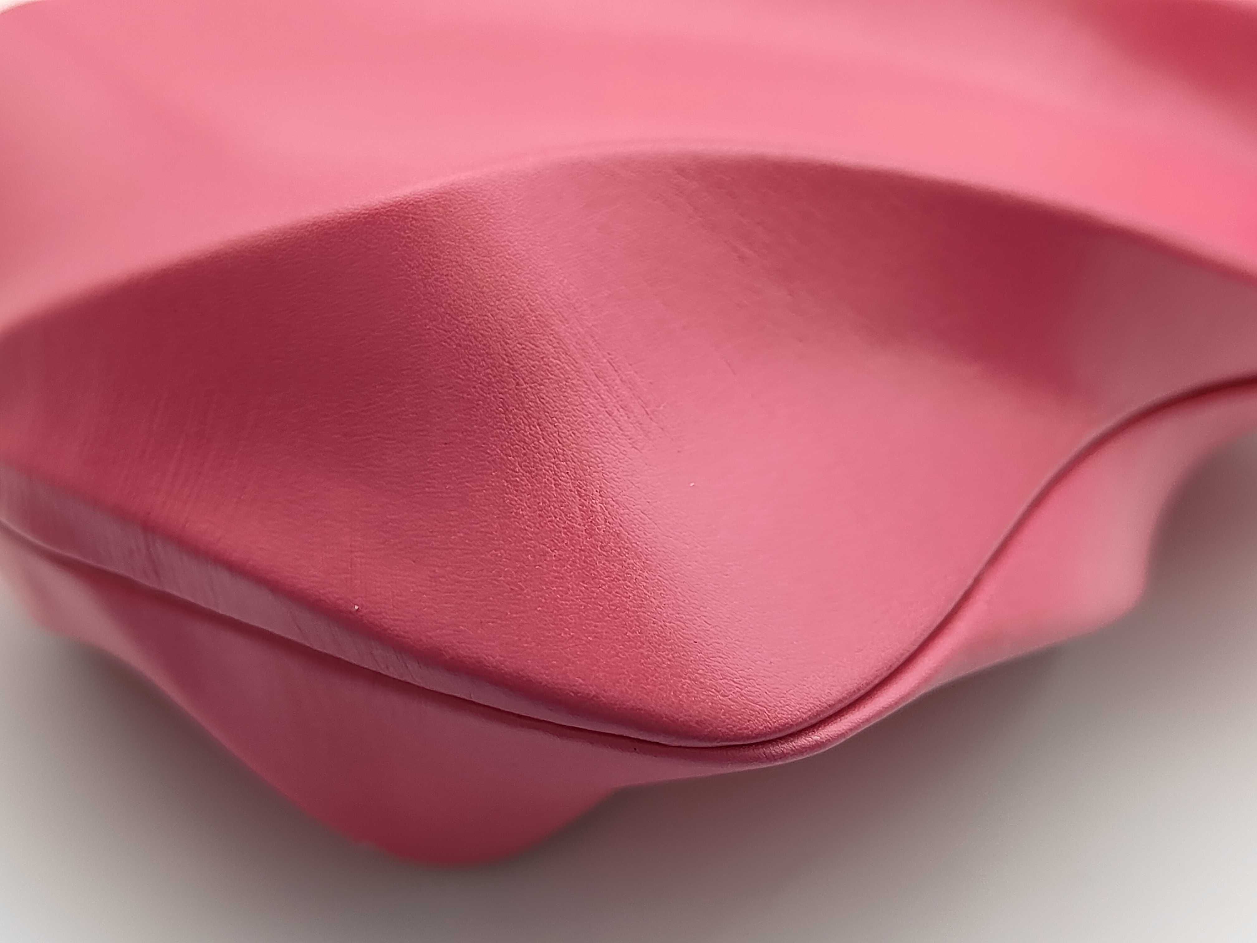 Clutch Bag Pink Clutch Bag — view 3