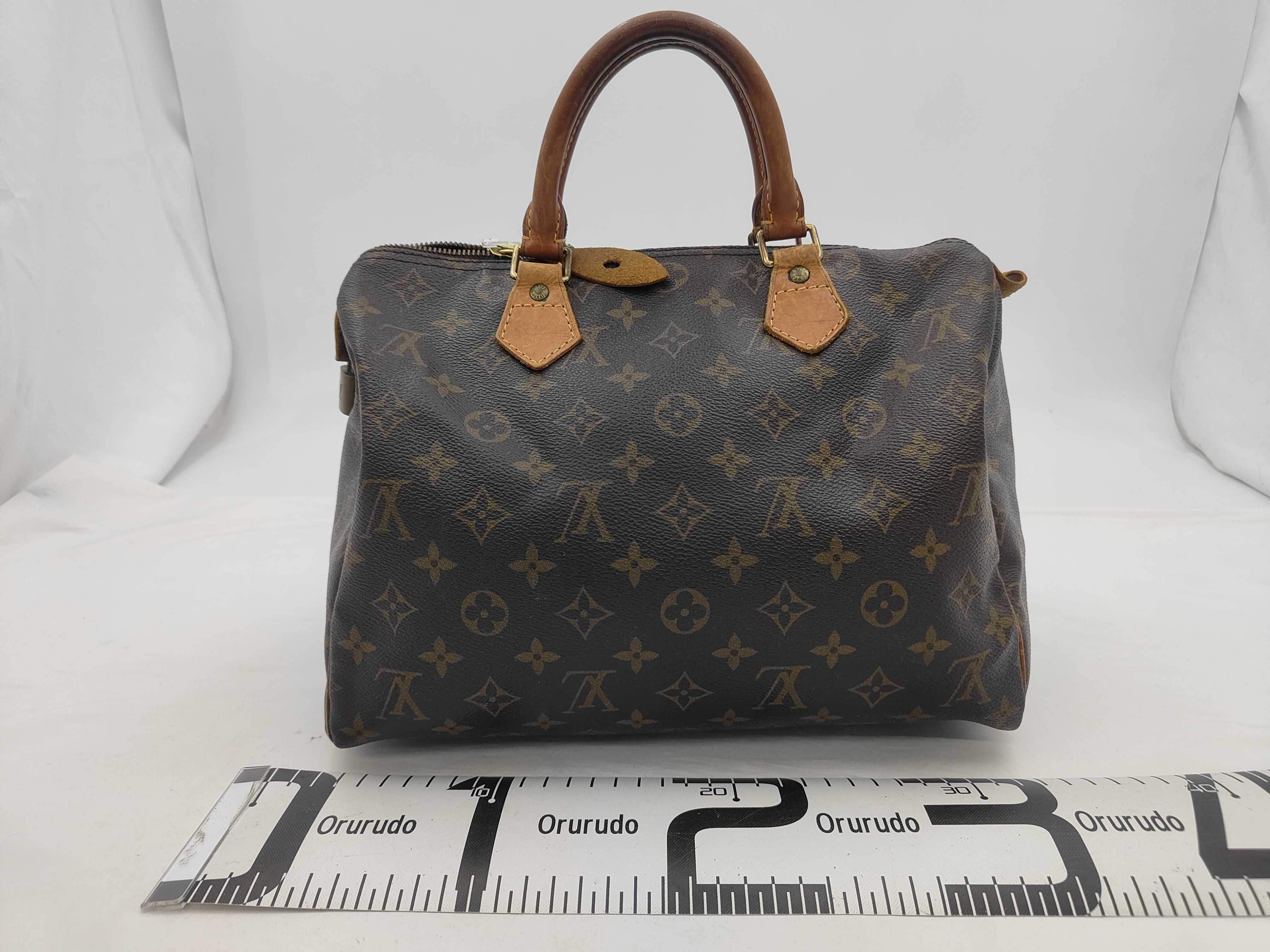 Monogram M41108 Speedy 30 Handbag — view 2