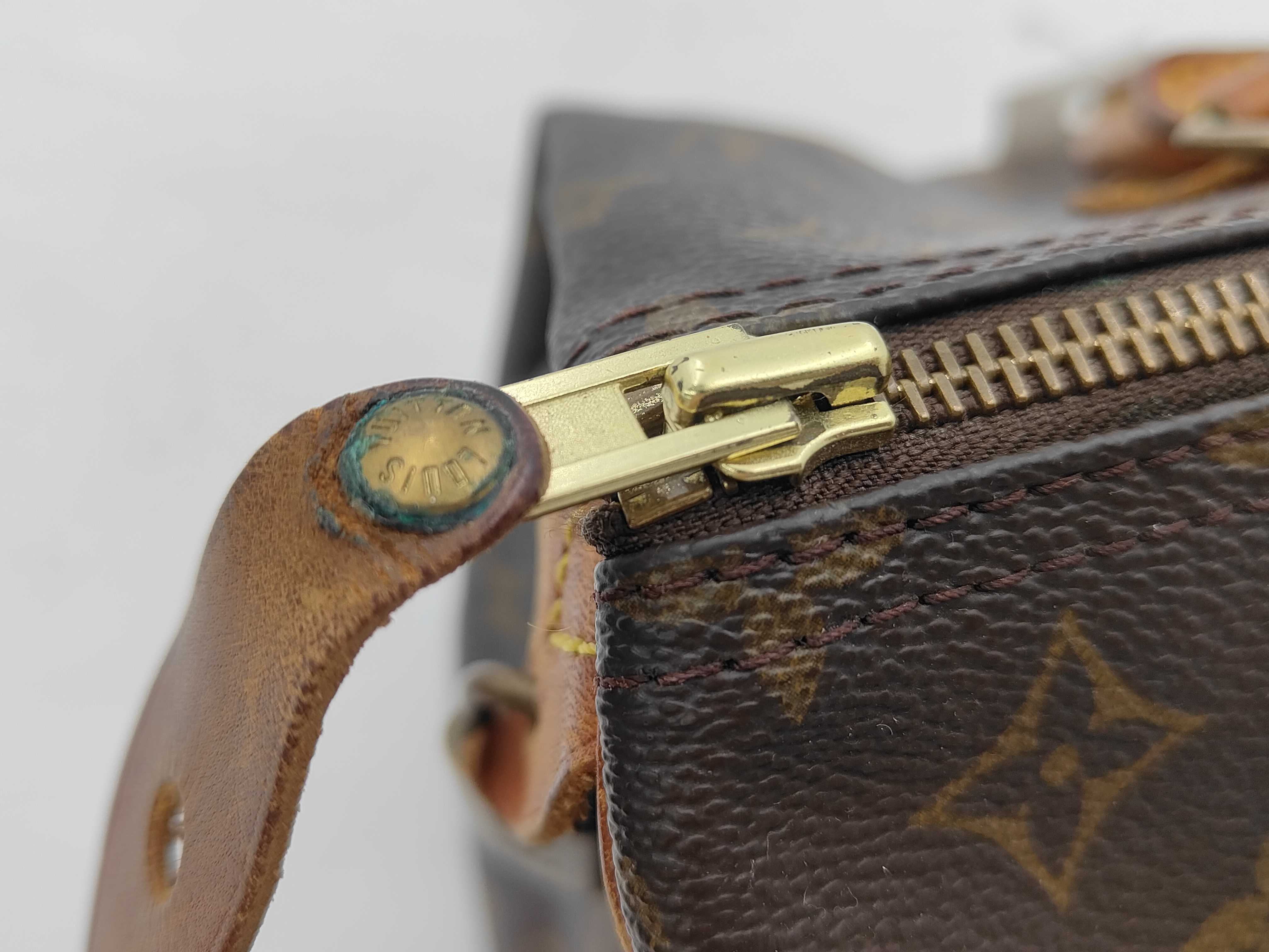 Monogram M41108 Speedy 30 Handbag — view 12
