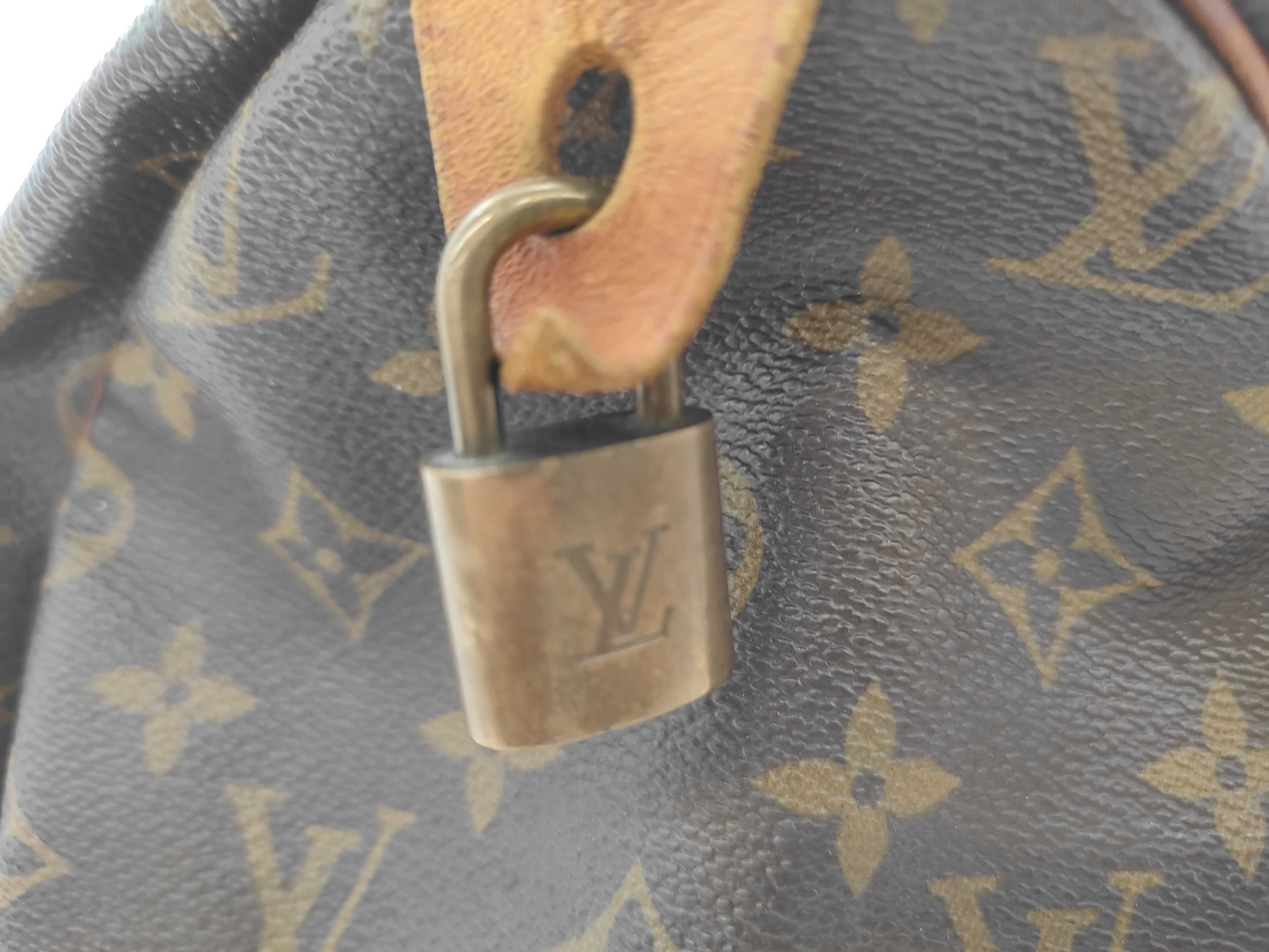 Monogram M41108 Speedy 30 Handbag — view 13