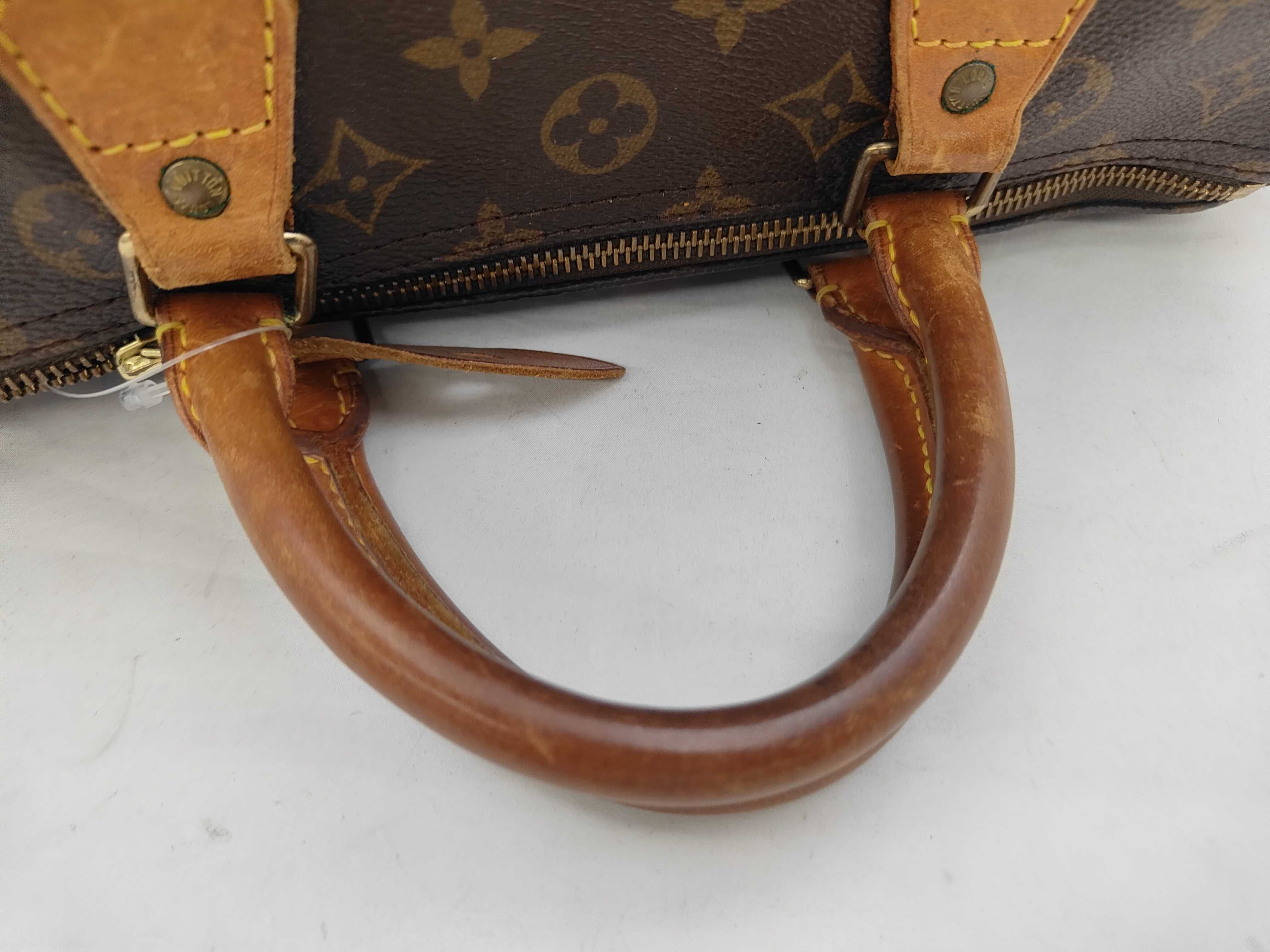 Monogram M41108 Speedy 30 Handbag — view 3
