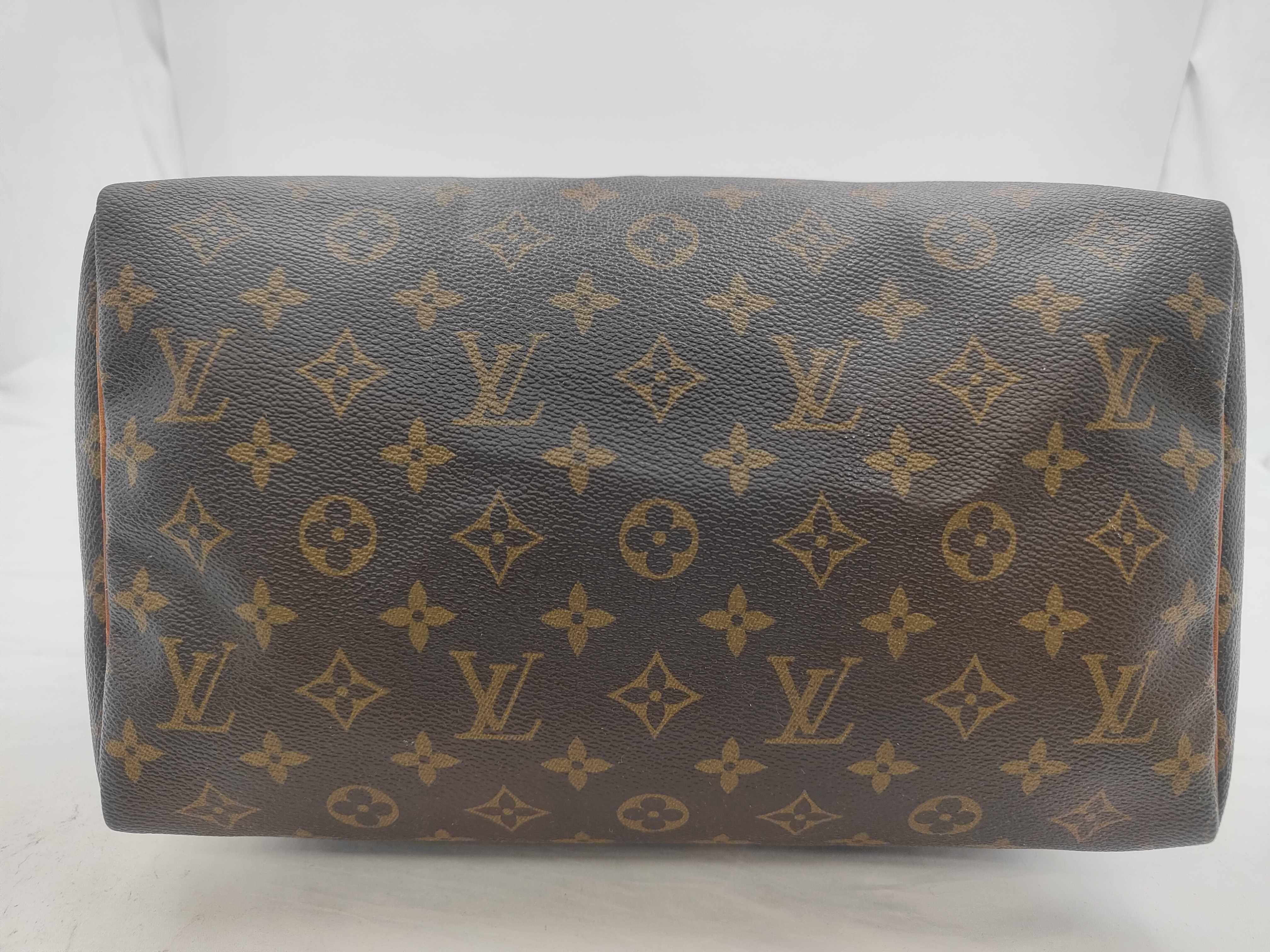 Monogram M41108 Speedy 30 Handbag — view 6