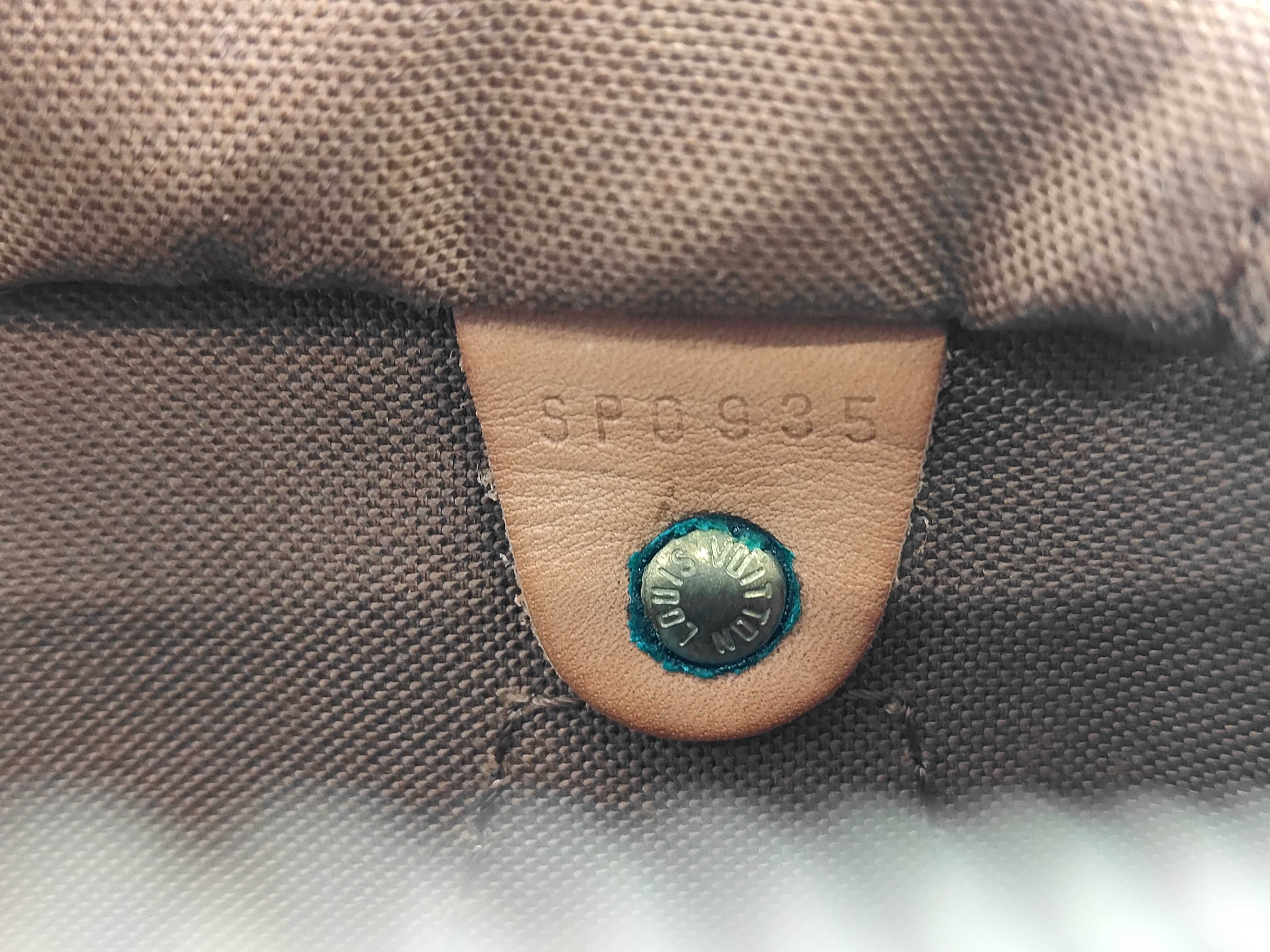 Monogram M41108 Speedy 30 Handbag — view 9