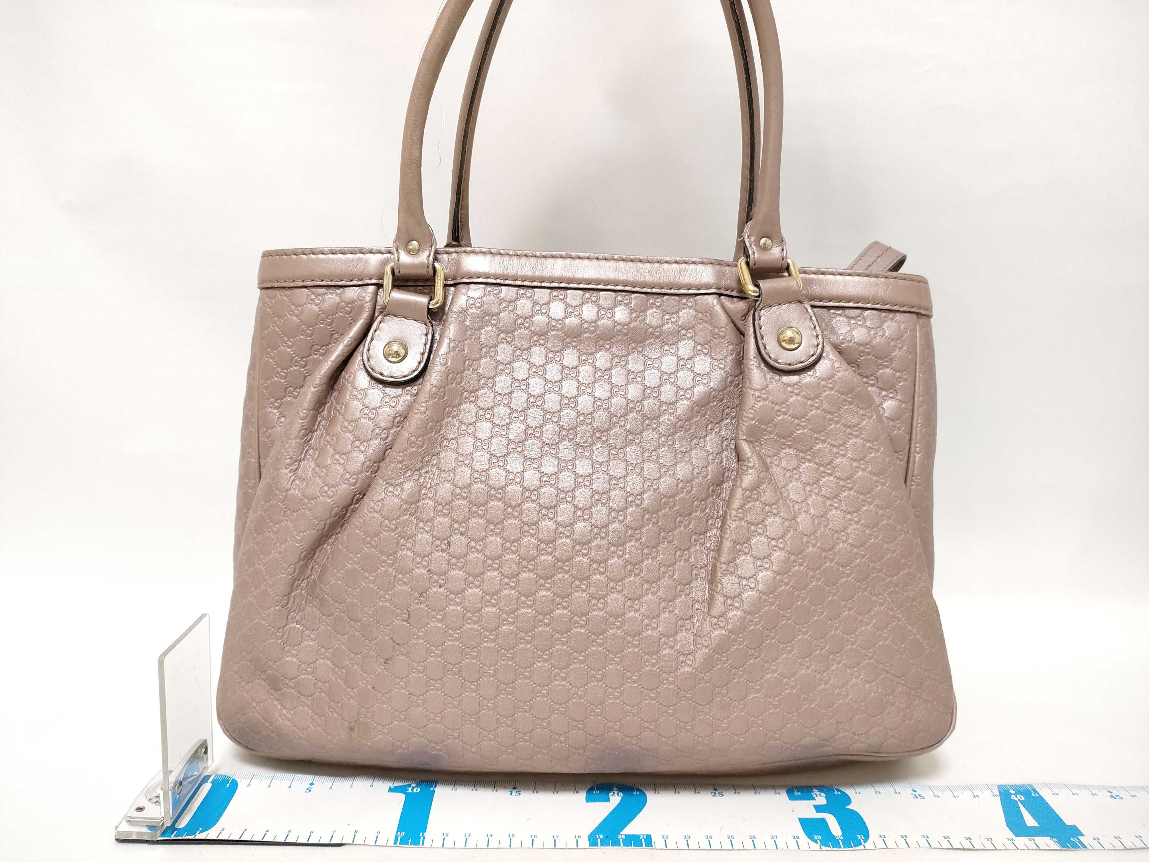 296835 Microssima Tote Bag — view 2