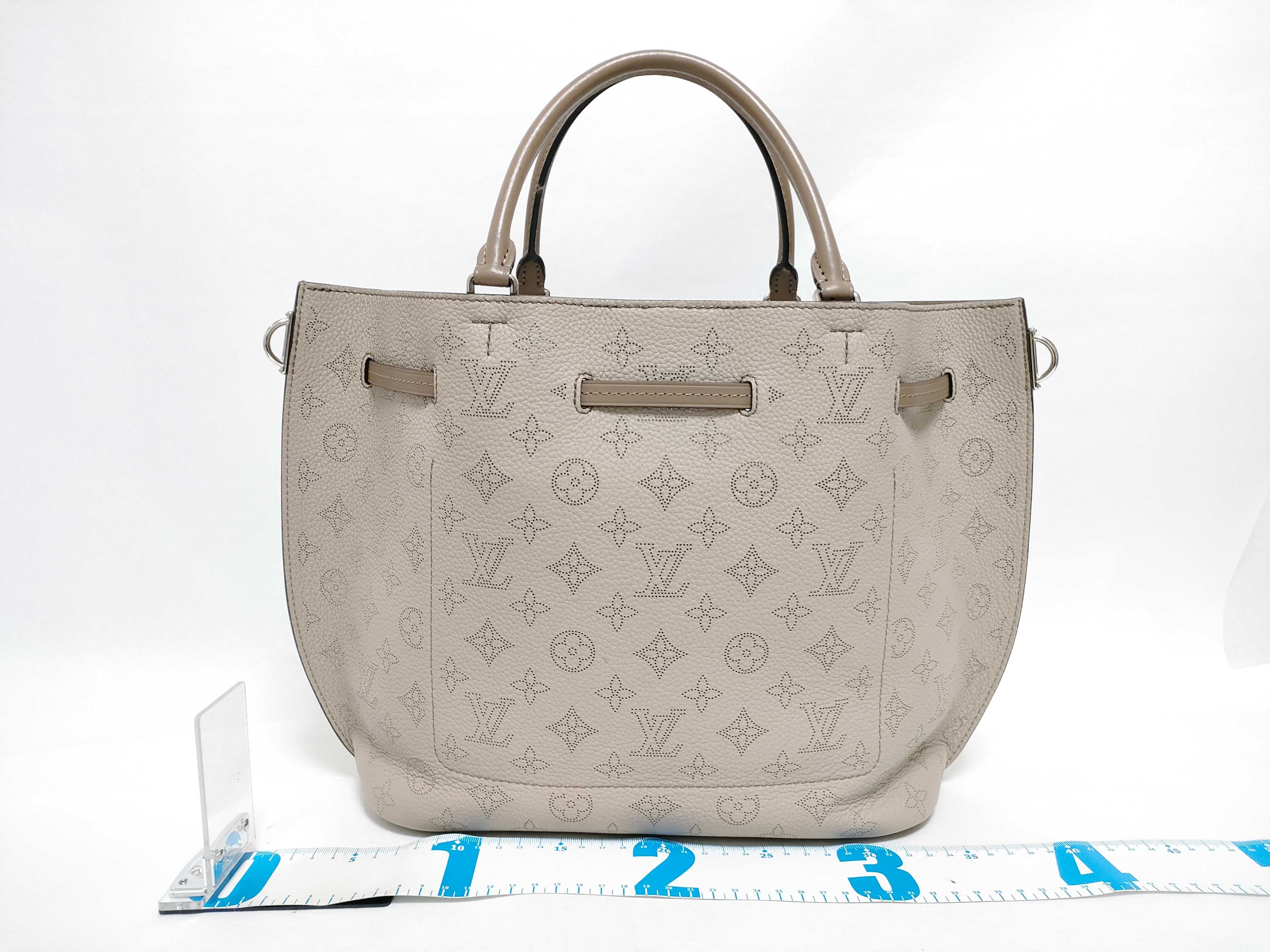 Mahina Monogram Mahina Girolata Tote Bag — view 2