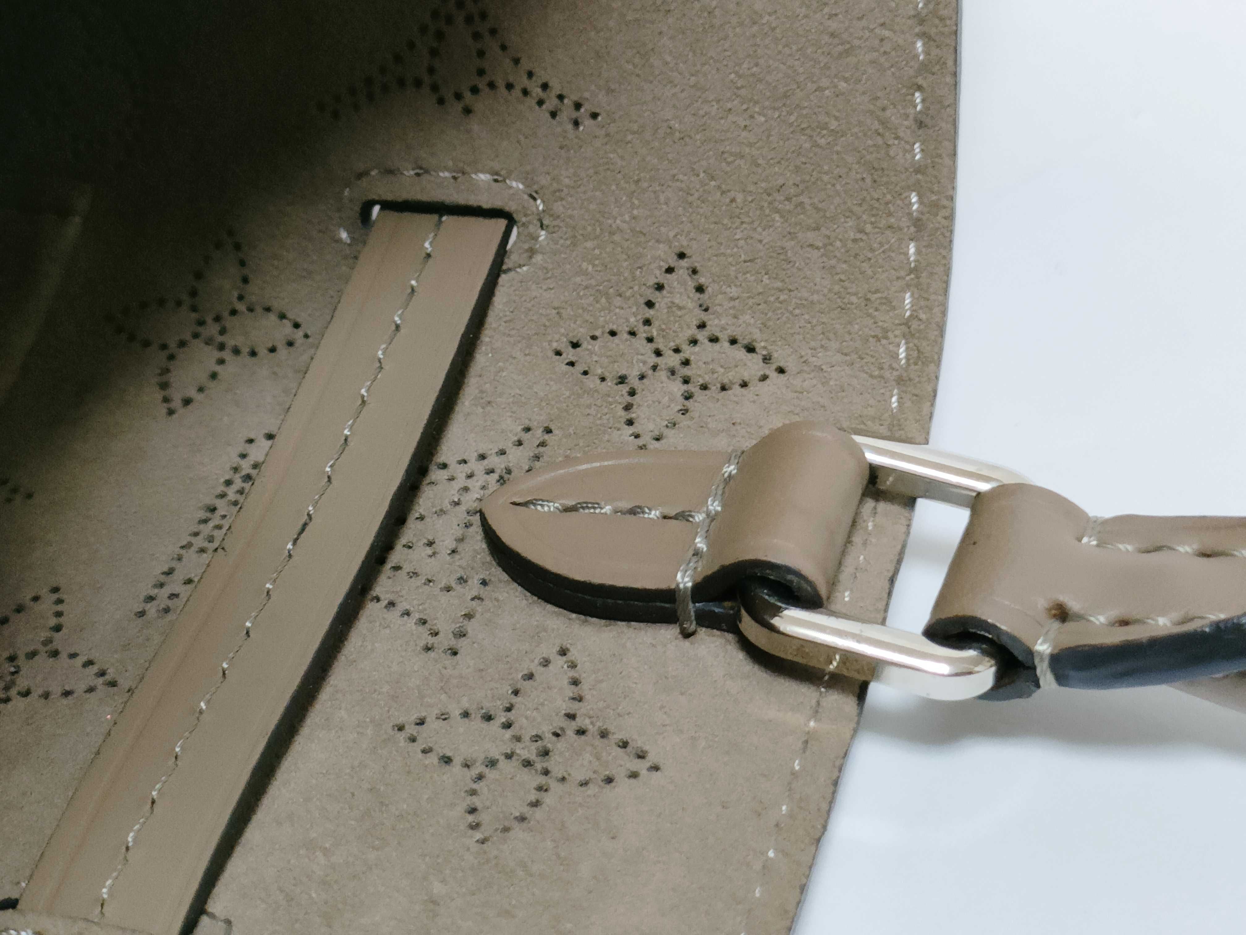 Mahina Monogram Mahina Girolata Tote Bag — view 5