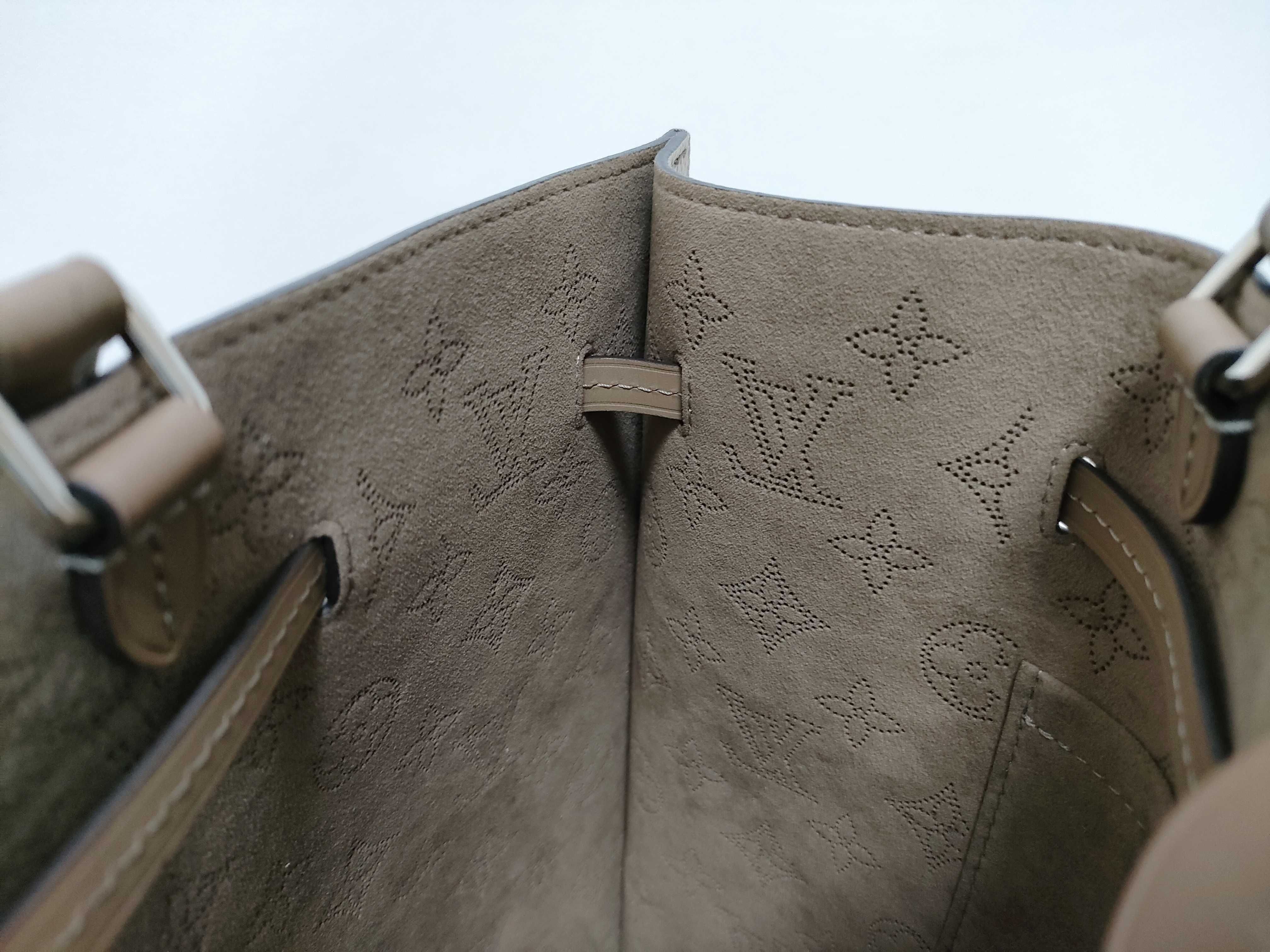 Mahina Monogram Mahina Girolata Tote Bag — view 9