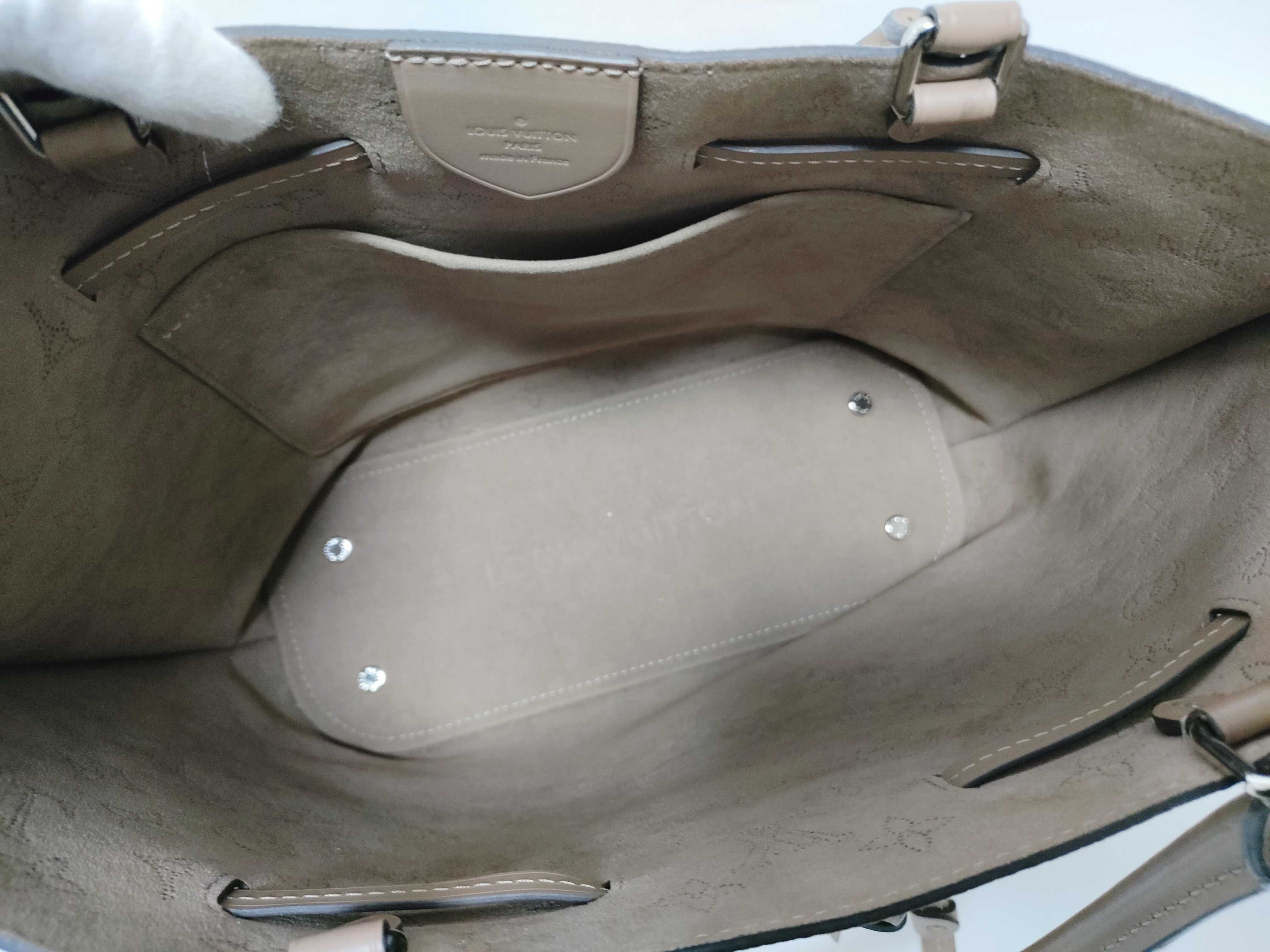 Mahina Monogram Mahina Girolata Tote Bag — view 10