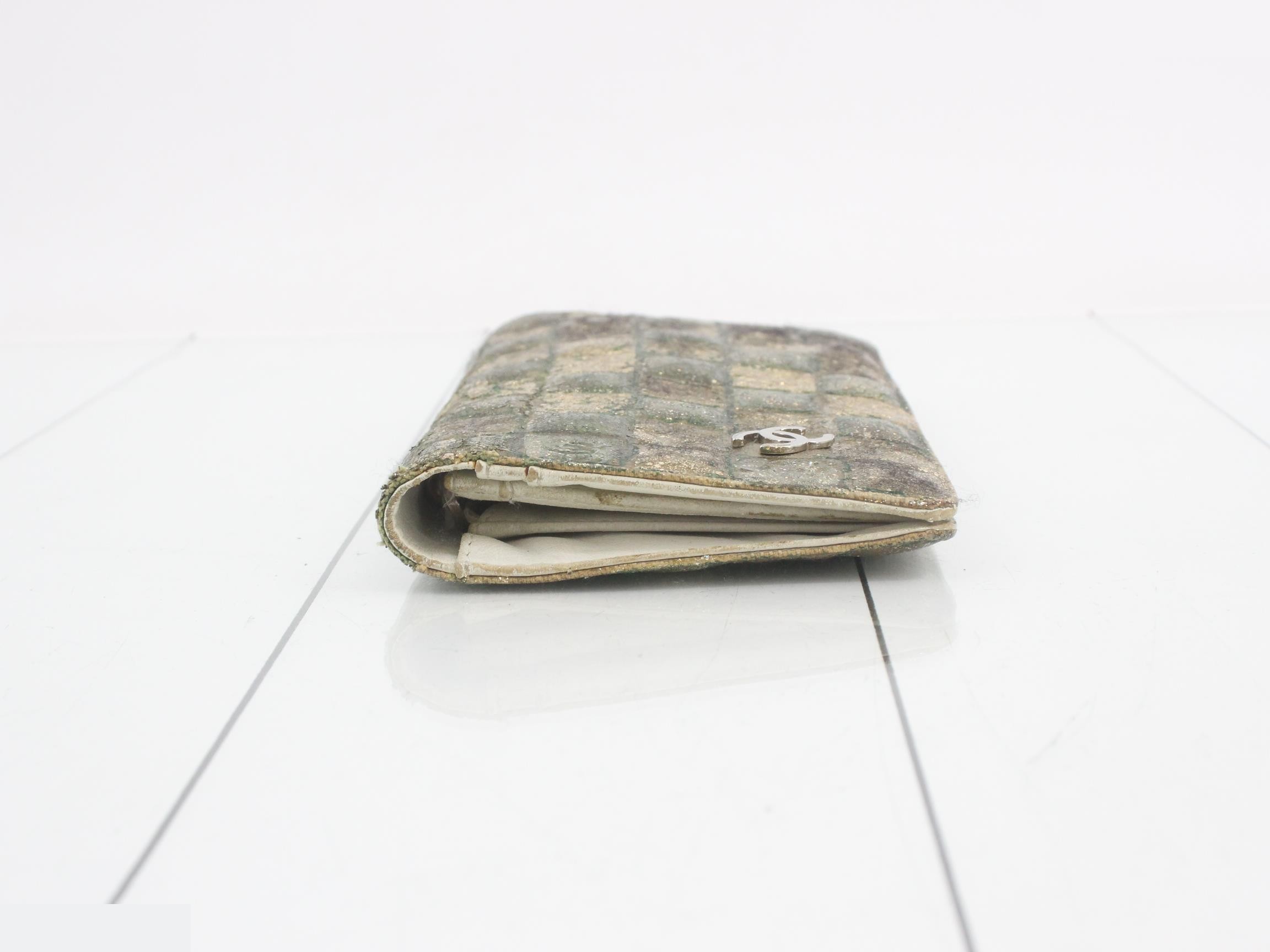 Icon Long Wallet — view 3