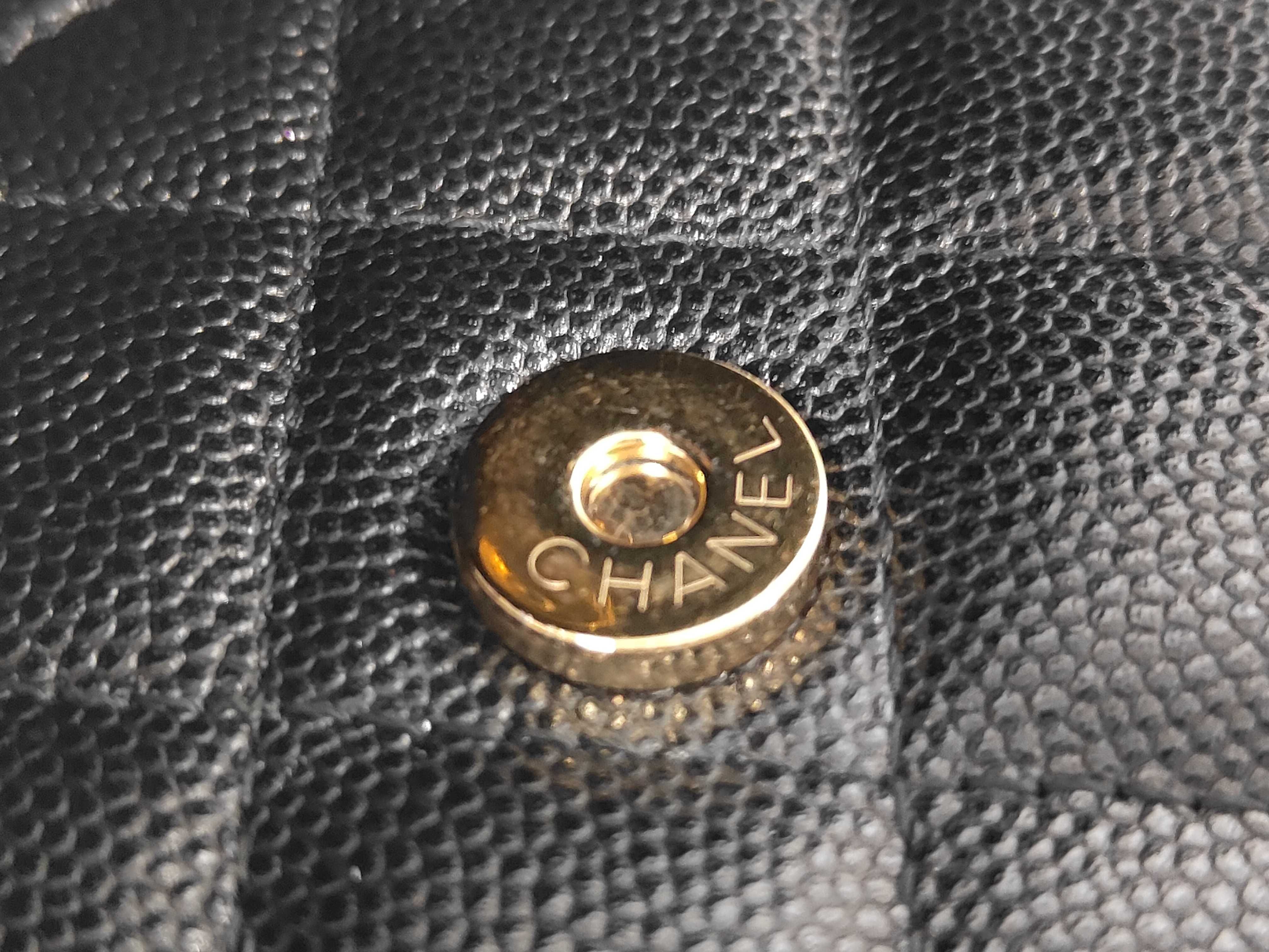 WOC Caviar Skin Shoulder Bag — view 10