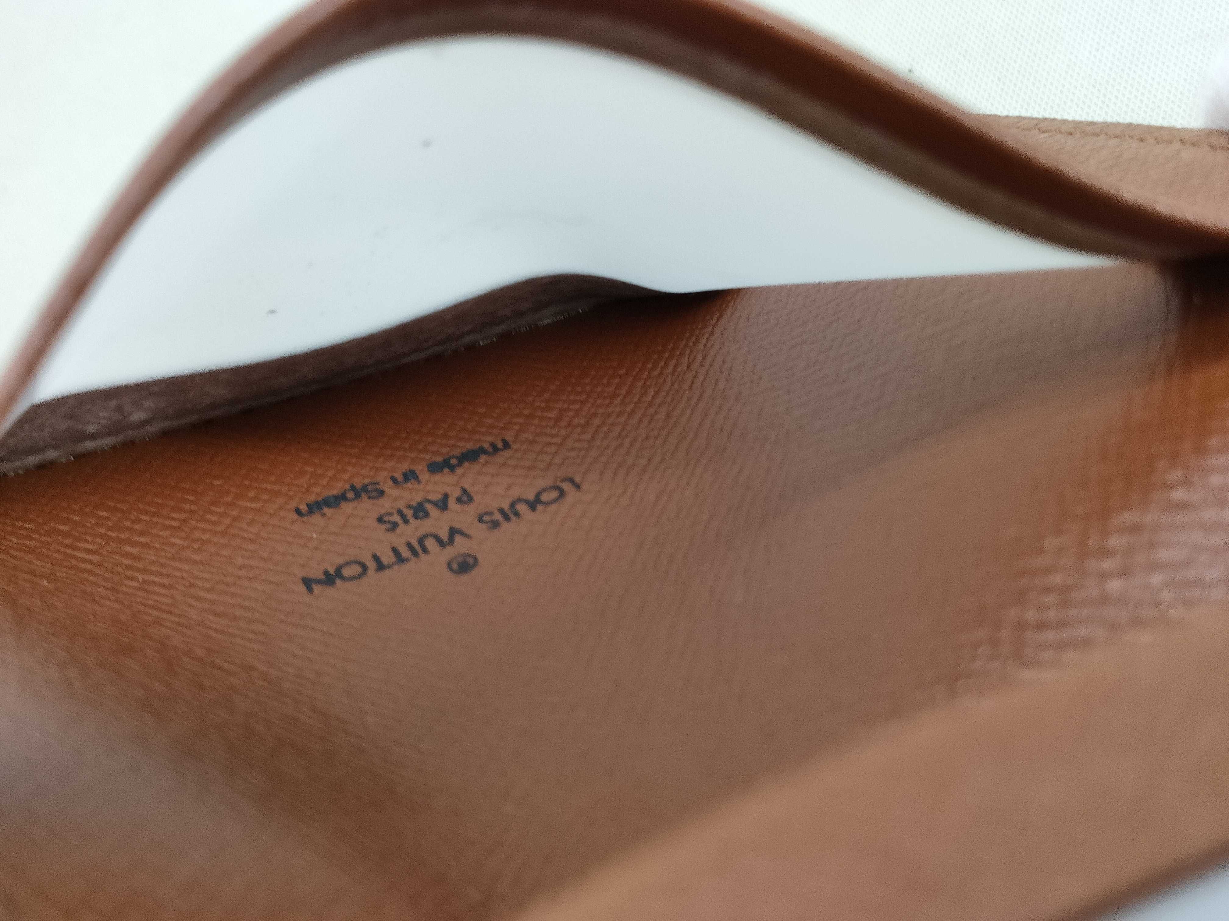 Monogram Card Case - Card Case — view 12