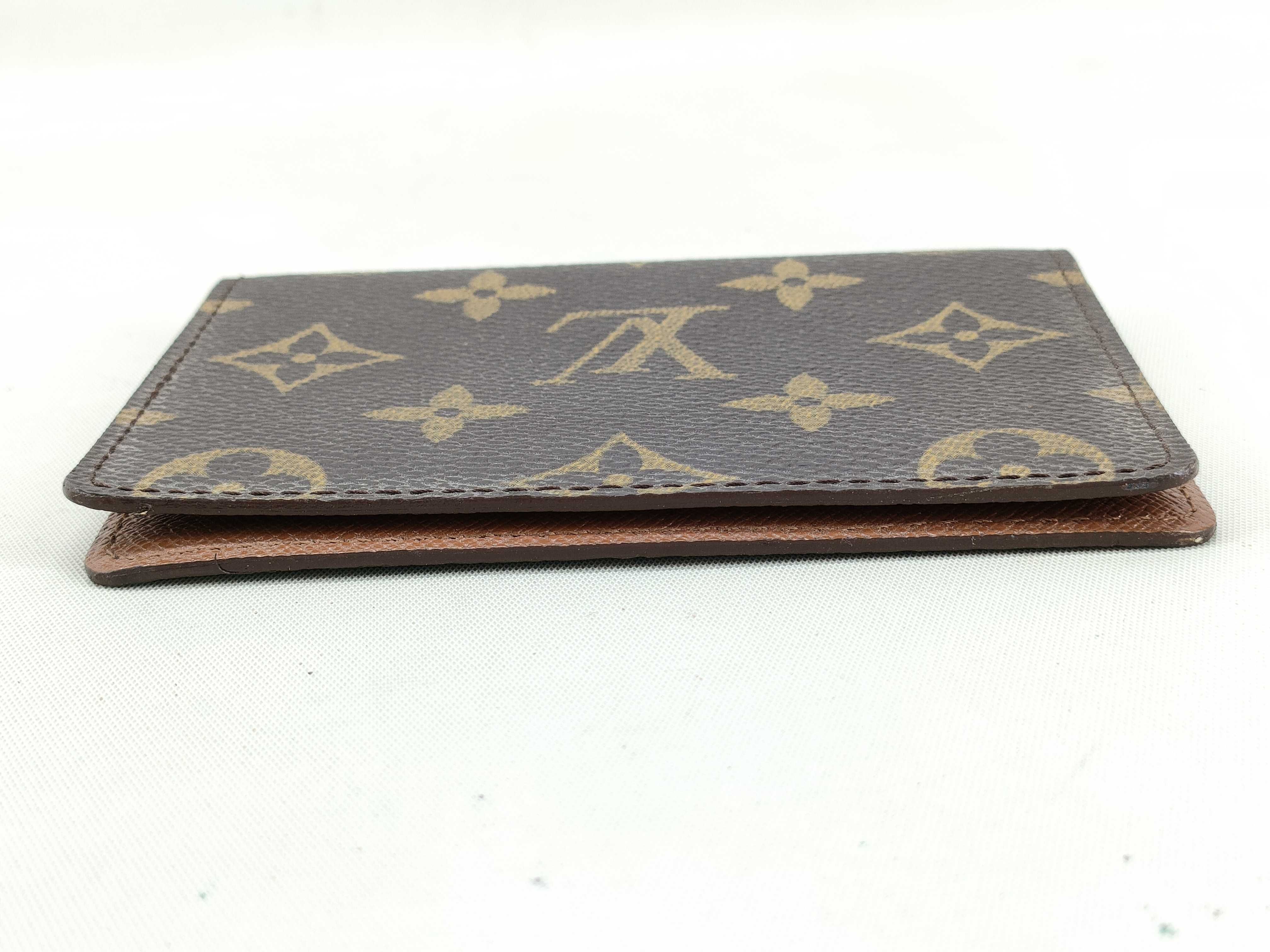 Monogram Card Case - Card Case — view 4