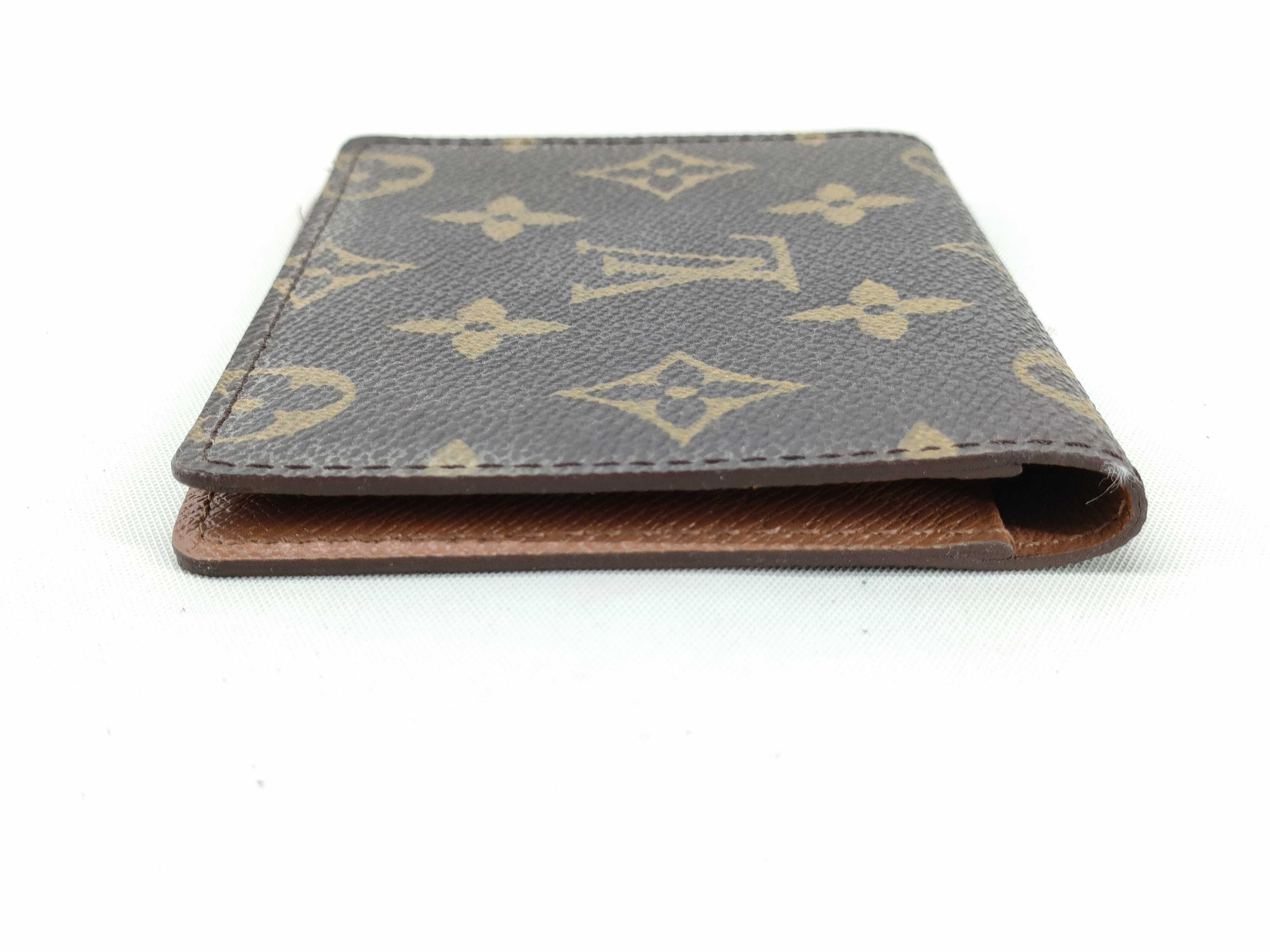 Monogram Card Case - Card Case — view 5