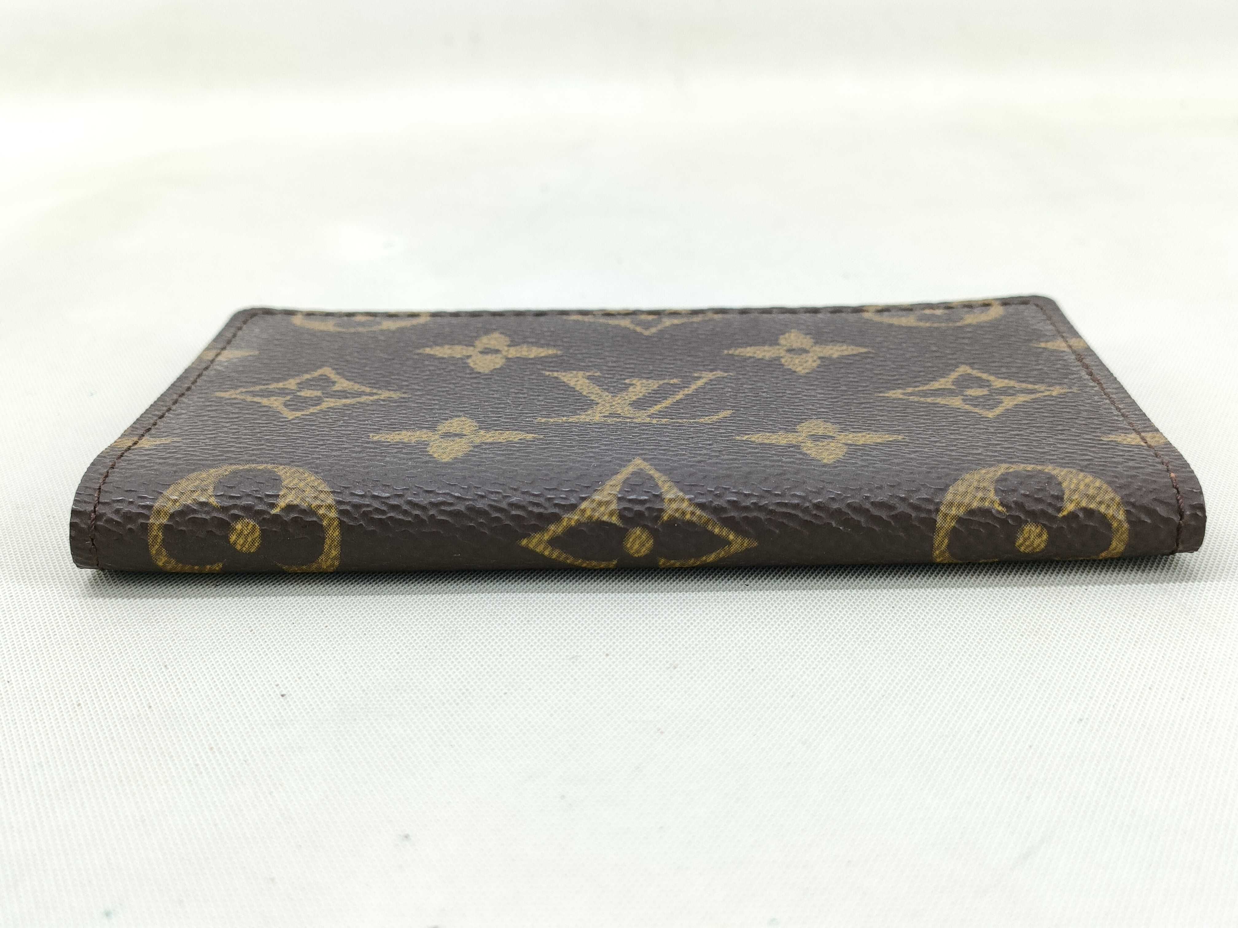 Monogram Card Case - Card Case — view 6