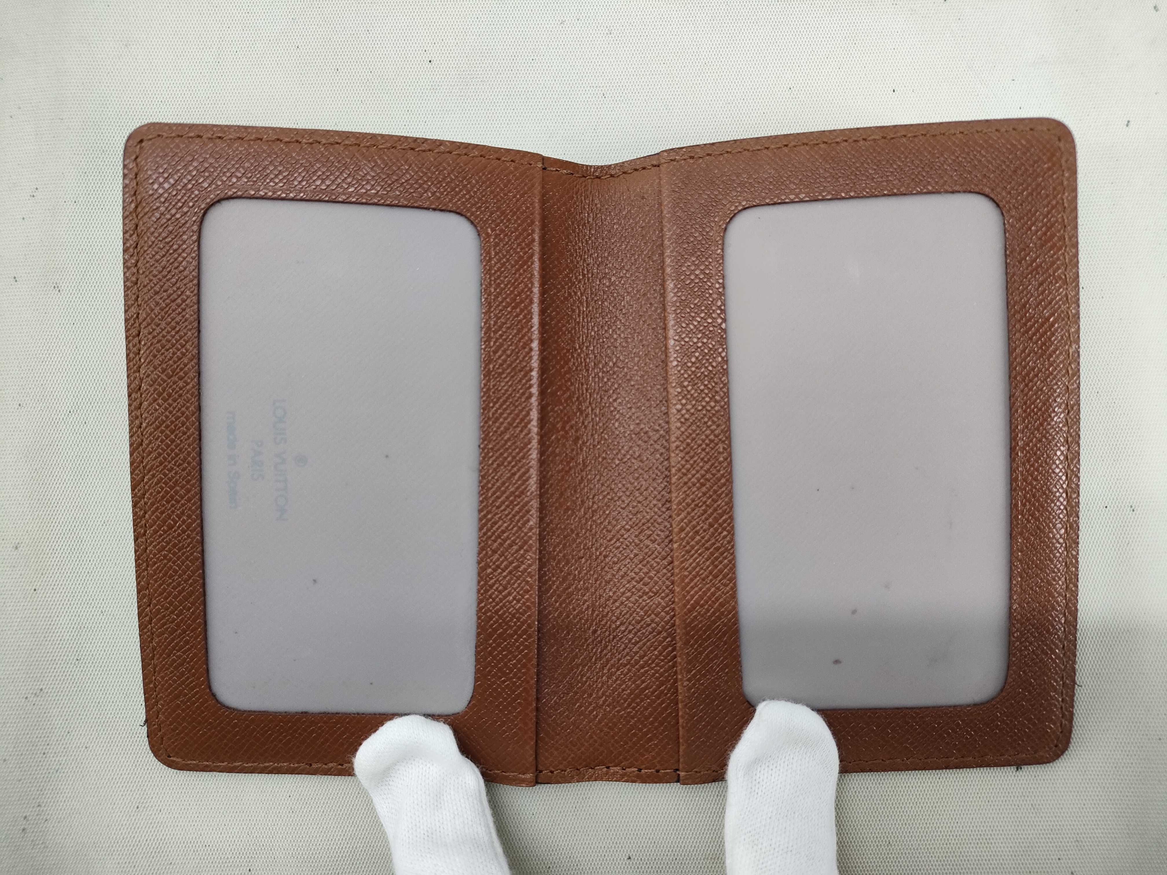 Monogram Card Case - Card Case — view 7