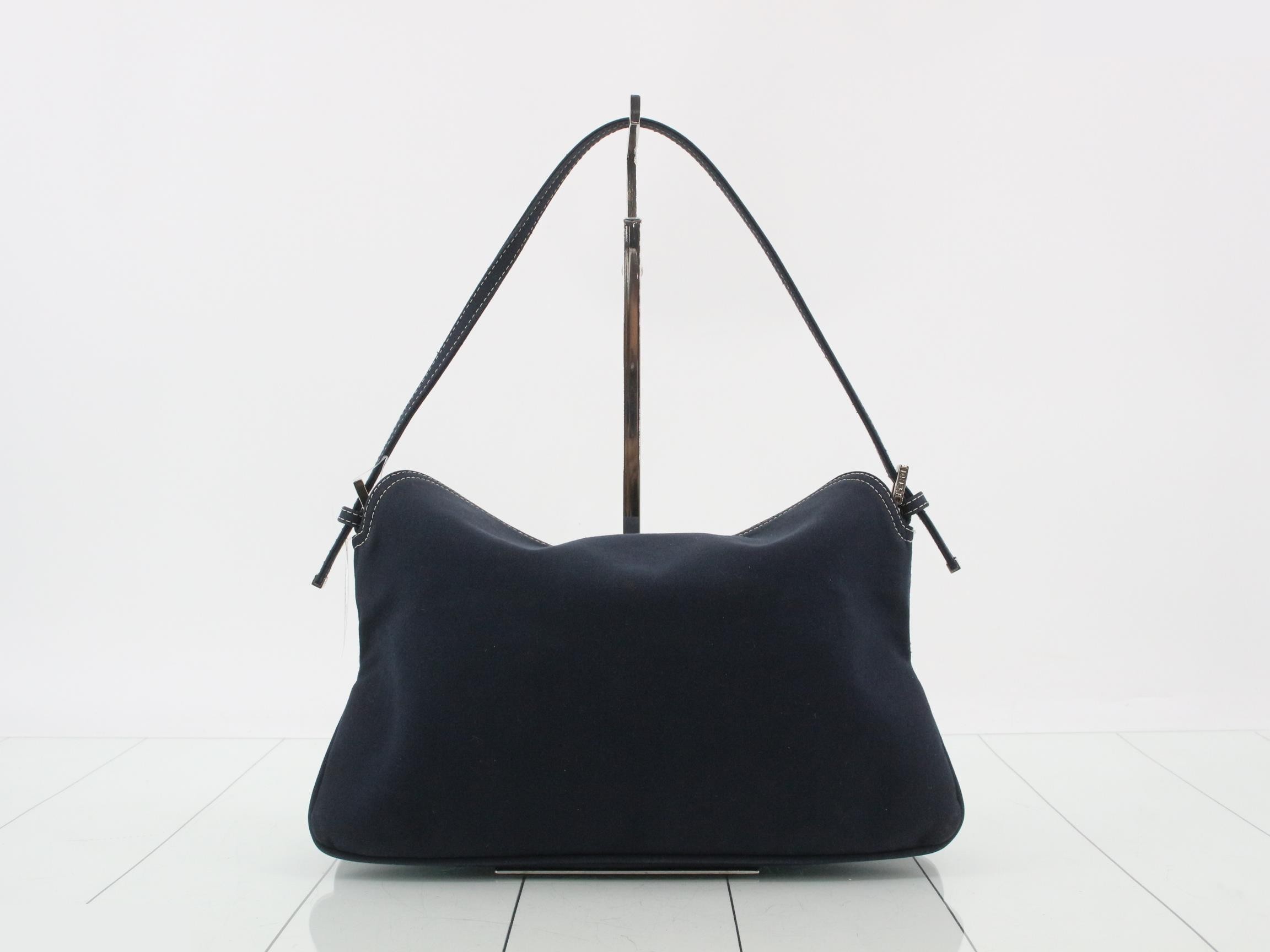 Denim Mamma Bucket Shoulder Bag — view 2