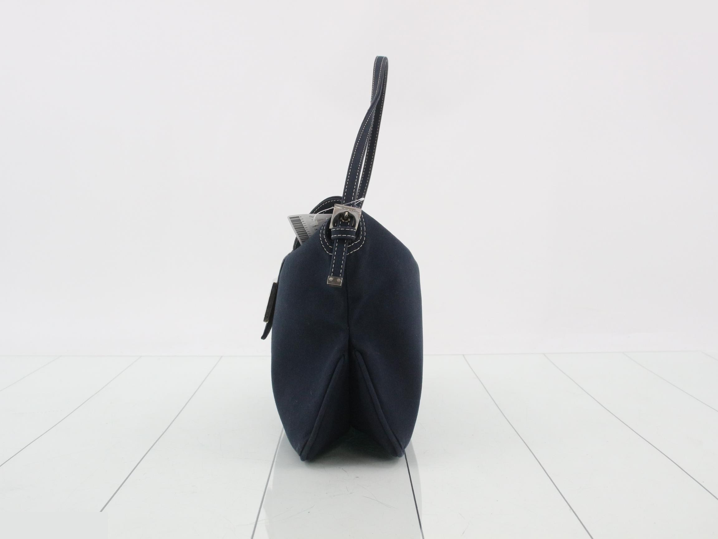 Denim Mamma Bucket Shoulder Bag — view 3