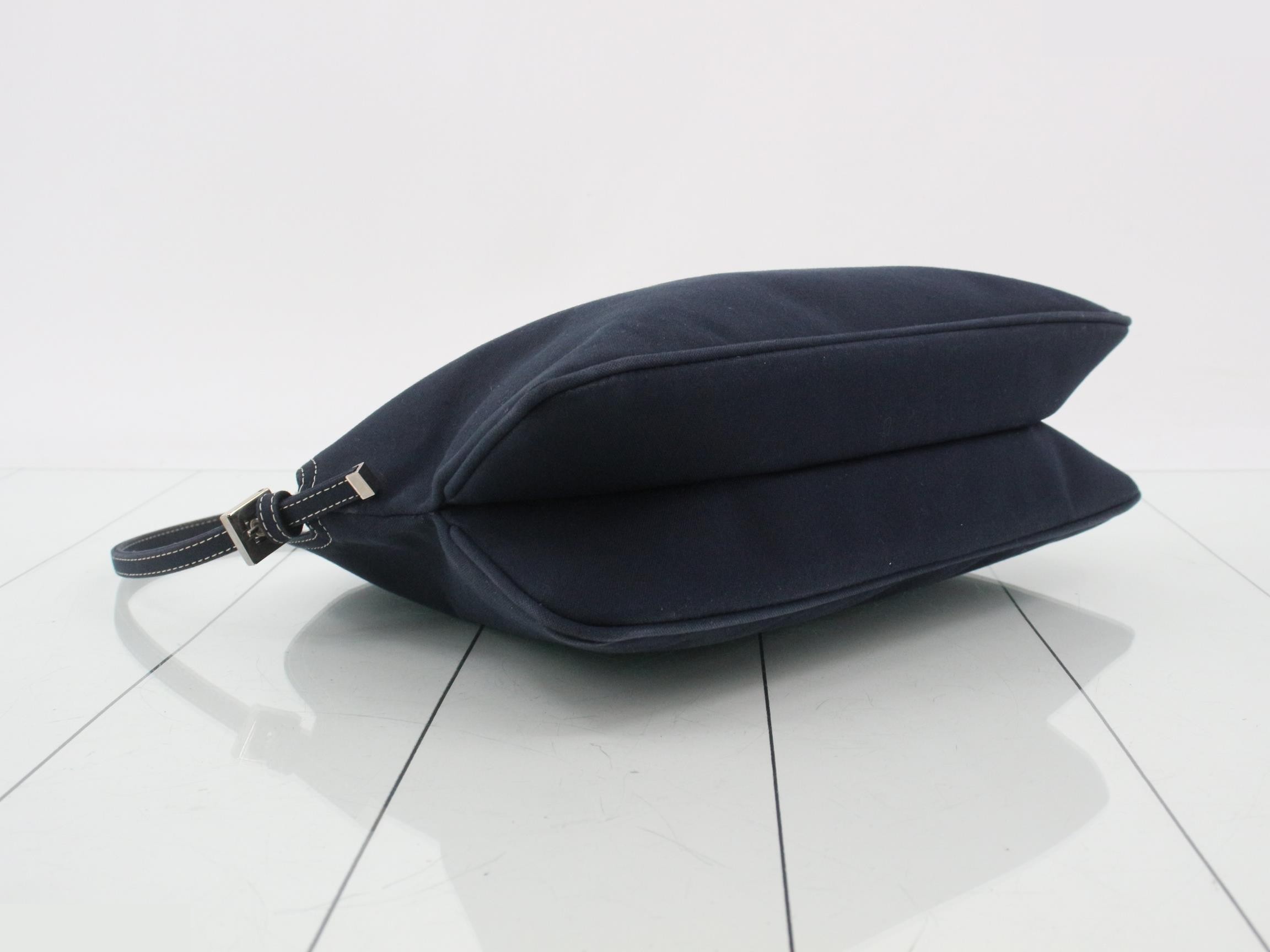 Denim Mamma Bucket Shoulder Bag — view 5