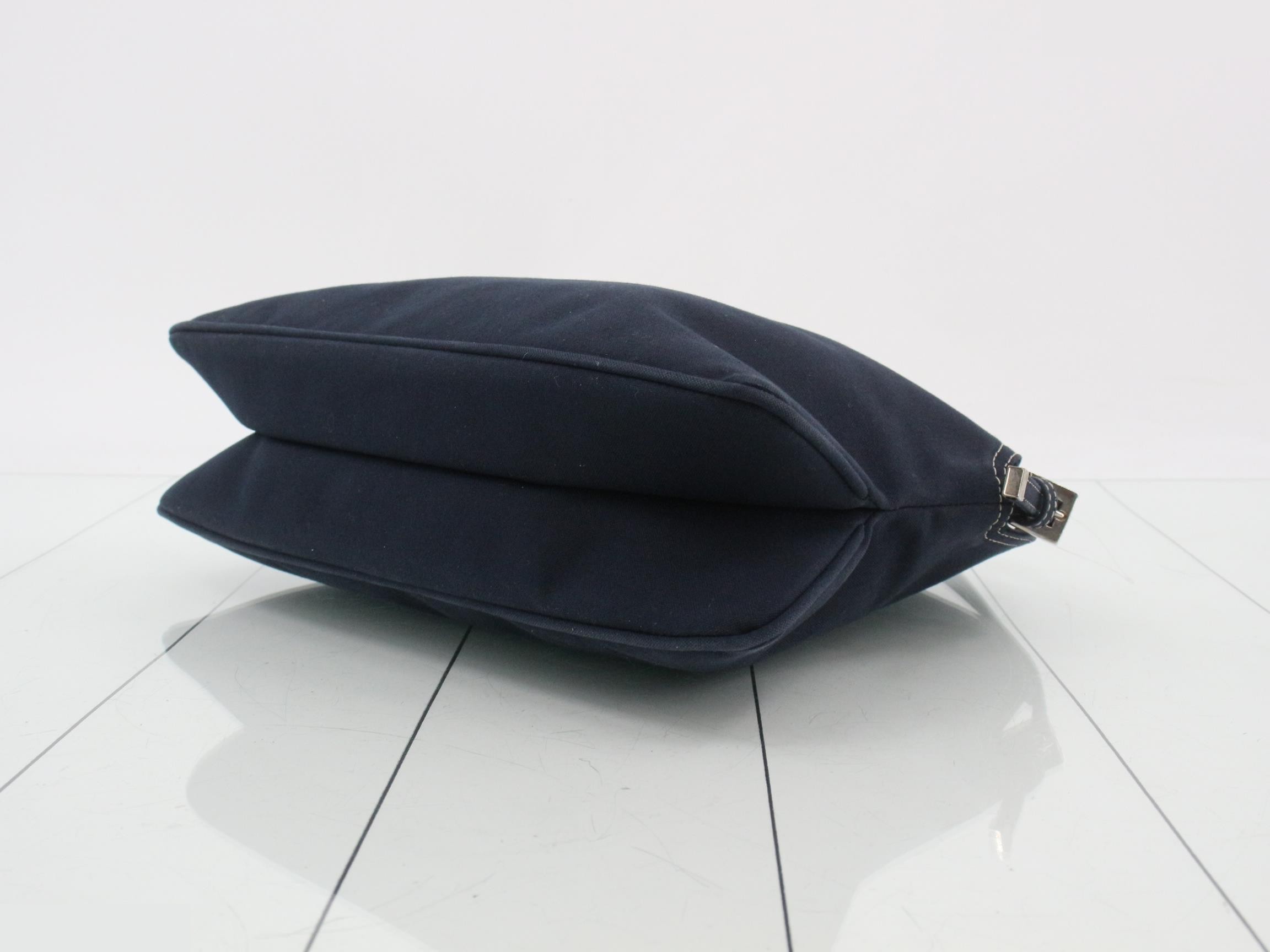 Denim Mamma Bucket Shoulder Bag — view 6