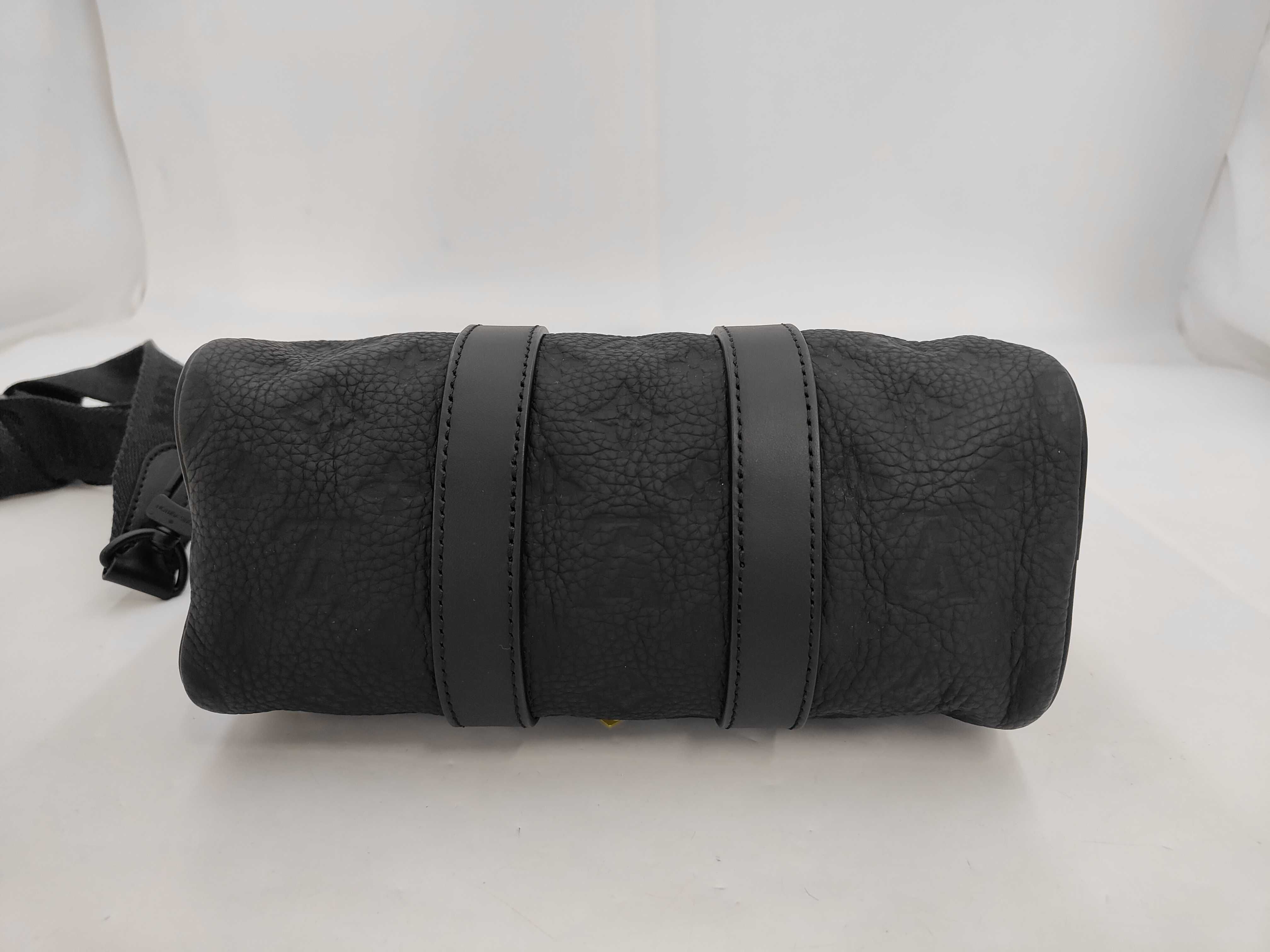 Monogram Empreinte Keepall Bandoulière 25 M20900 Handbag — view 4