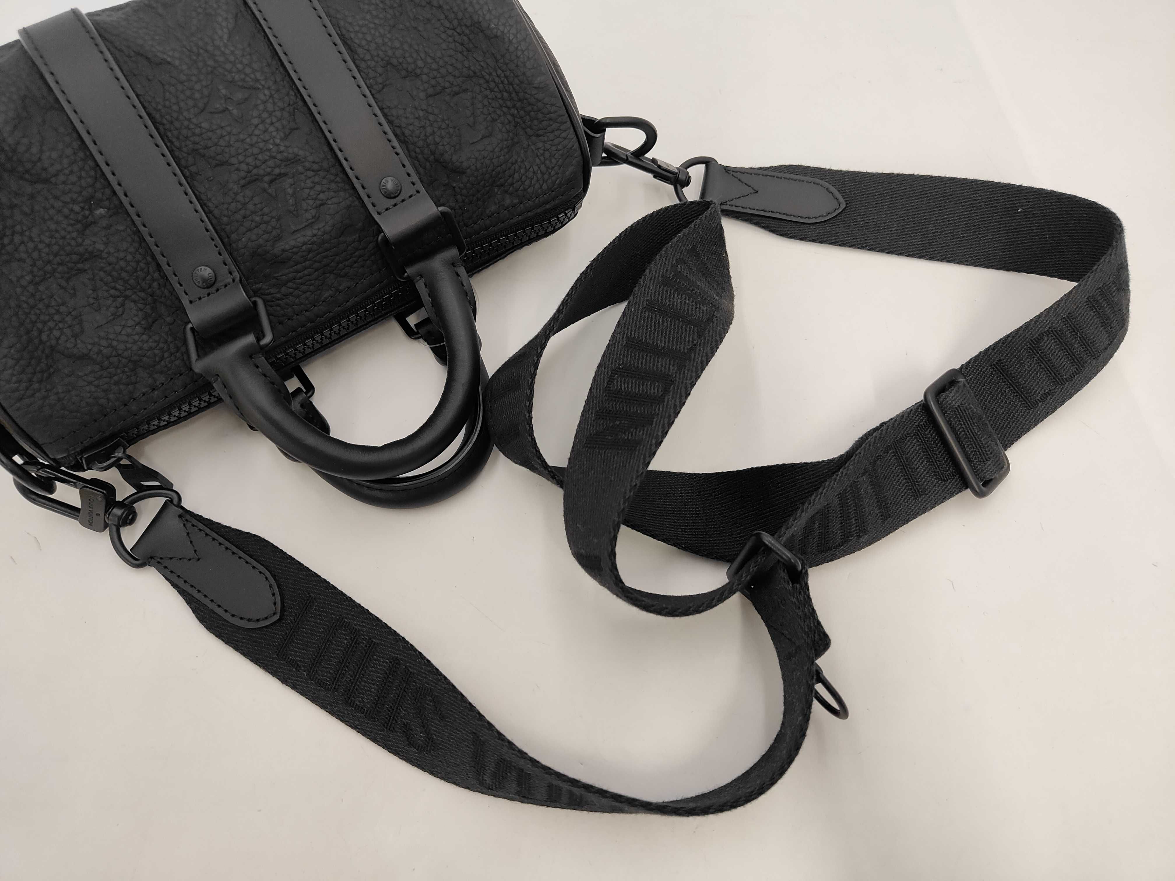Monogram Empreinte Keepall Bandoulière 25 M20900 Handbag — view 5