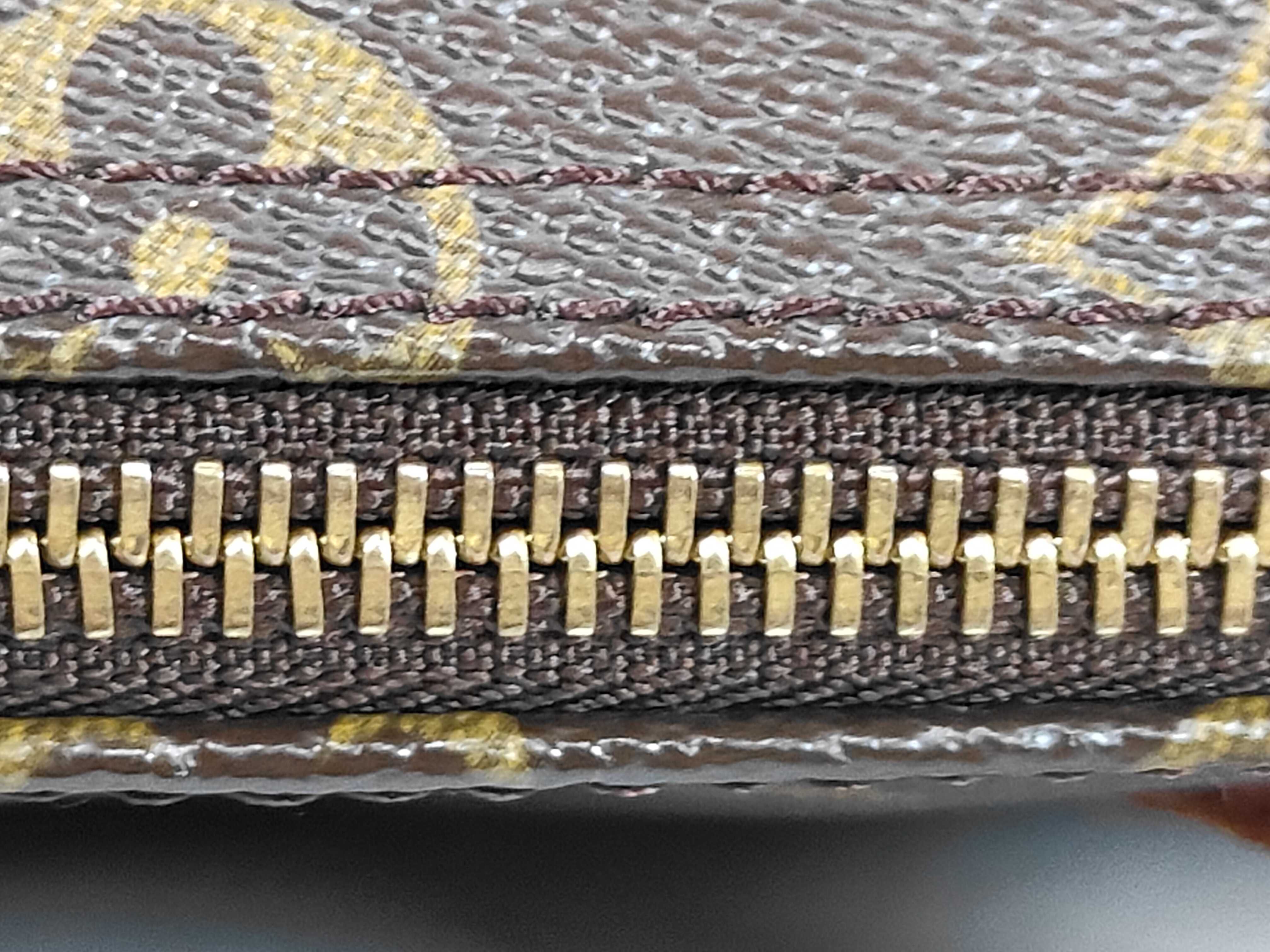 Monogram Speedy 35 M41524 Brown TH0073 Boston Bag — view 8