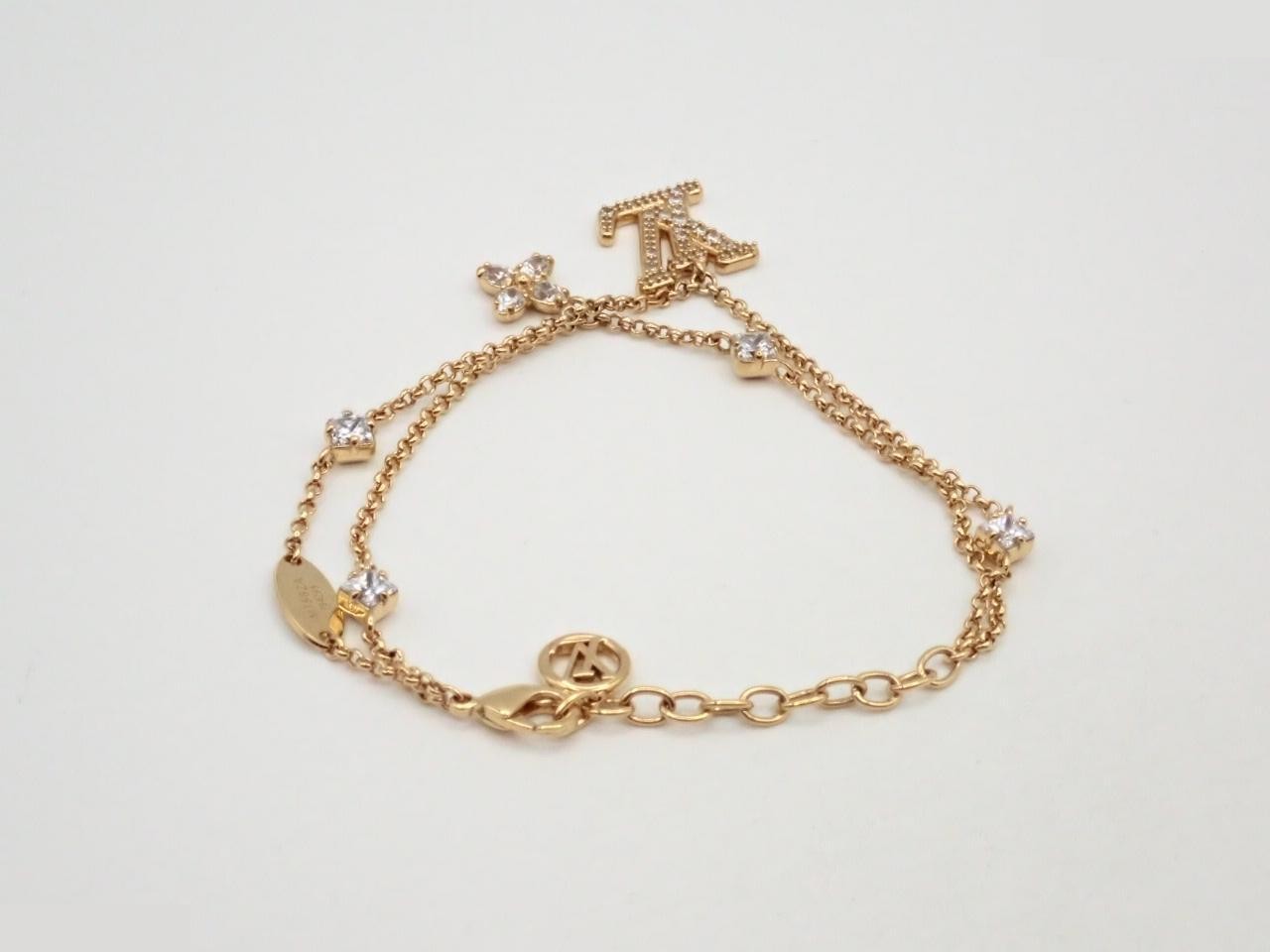 Lady Bracelet, LV, Retail Price ¥108,900, Wrist Size Approx. 19cm — view 2