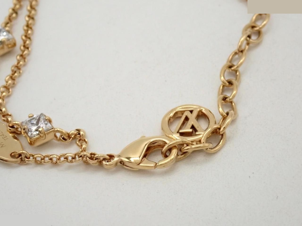 Lady Bracelet, LV, Retail Price ¥108,900, Wrist Size Approx. 19cm — view 3