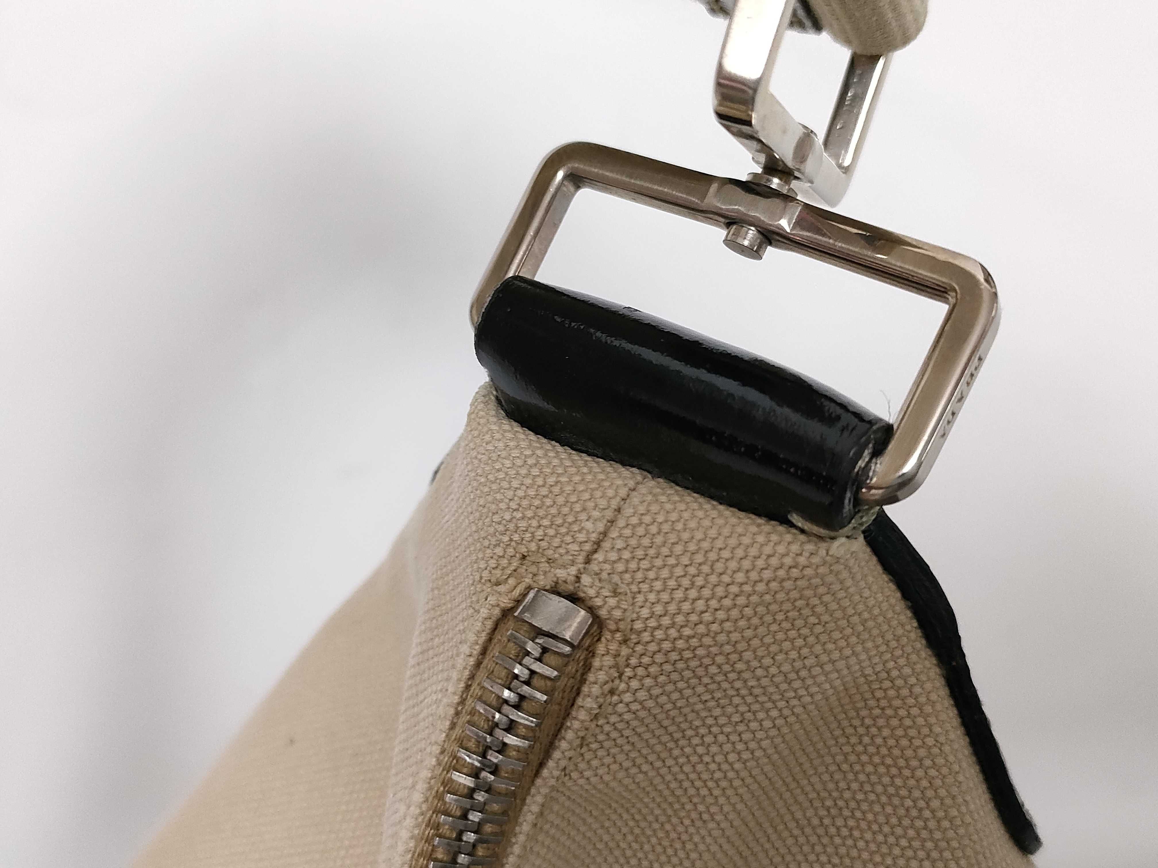 Nylon Prada Tessuto Shoulder Bag Beige Shoulder Bag — view 5