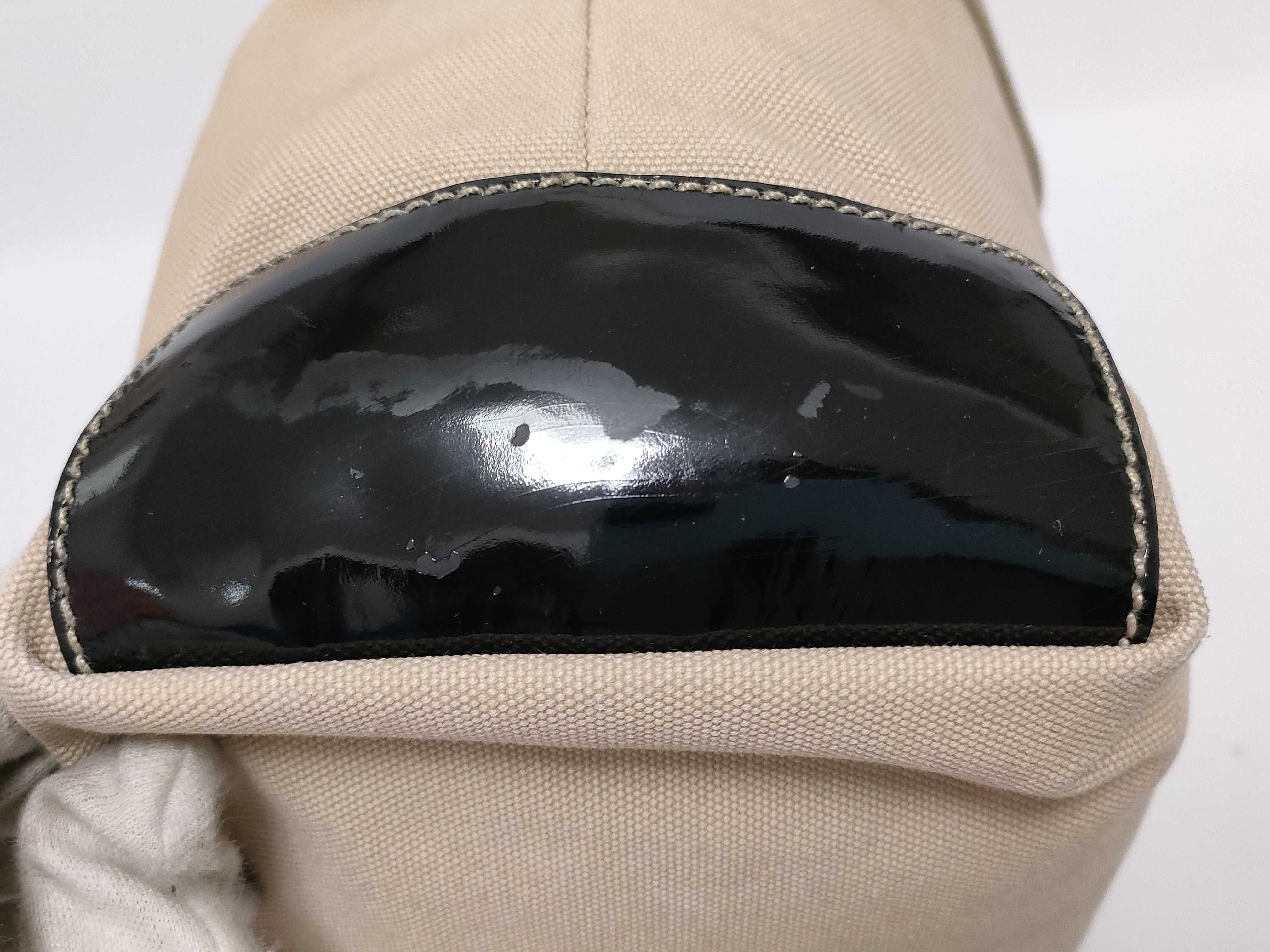 Nylon Prada Tessuto Shoulder Bag Beige Shoulder Bag — view 9