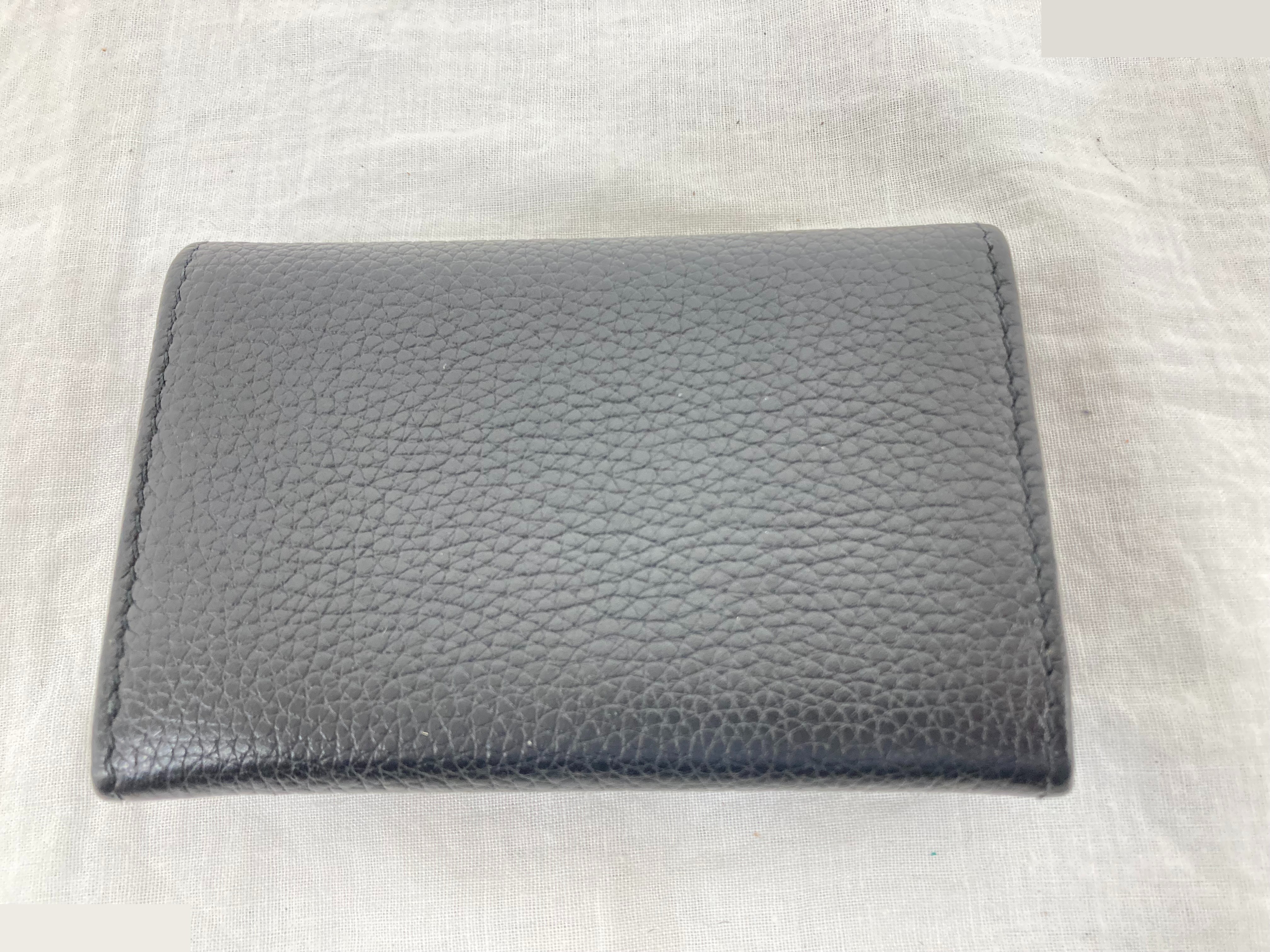 Double G (Bag) Coin Case — view 2