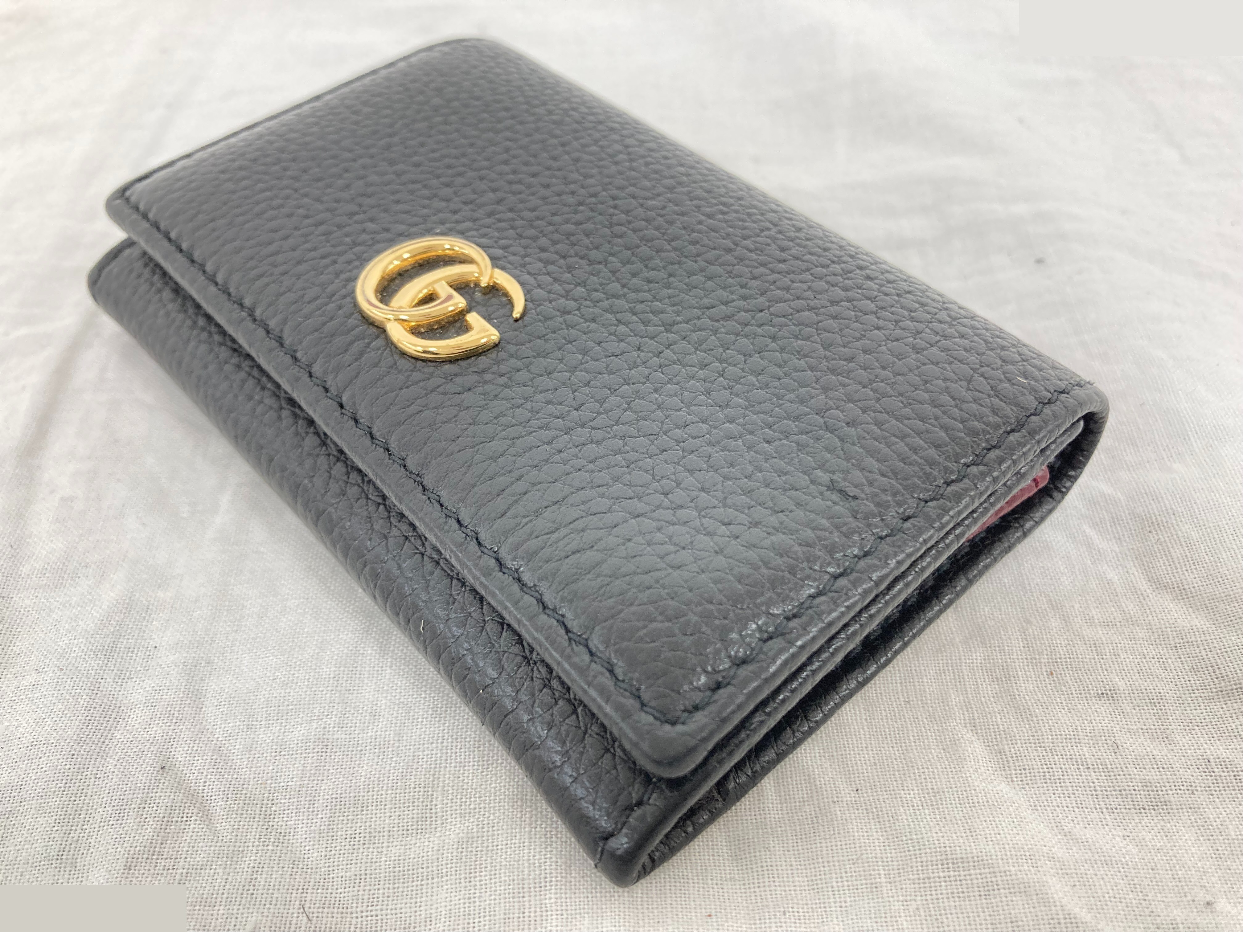 Double G (Bag) Coin Case — view 4